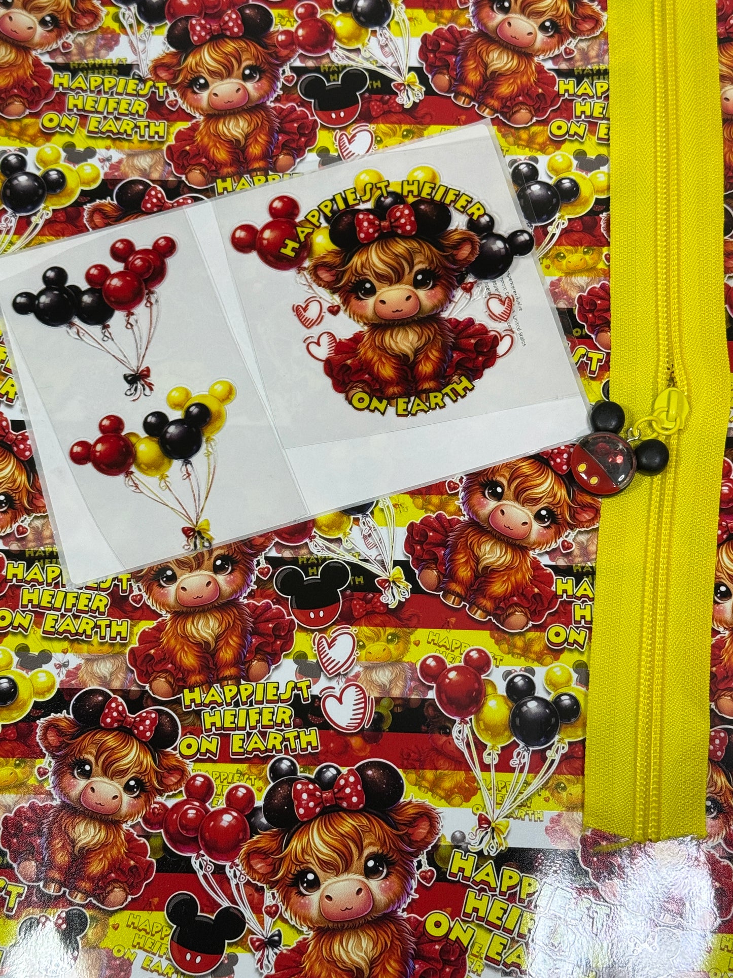 Assorted Bundles for Zipper Tumblers