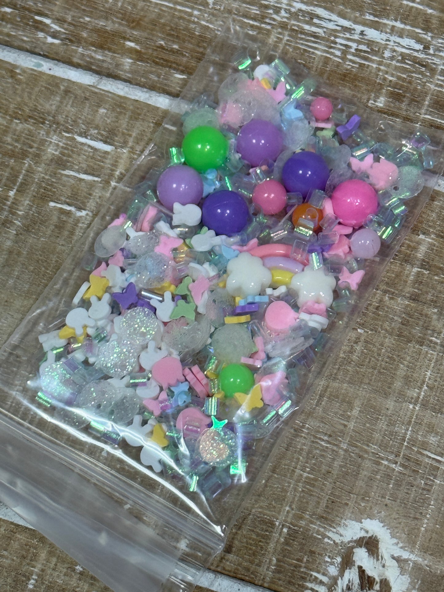 Snowglobe Handle Mixes