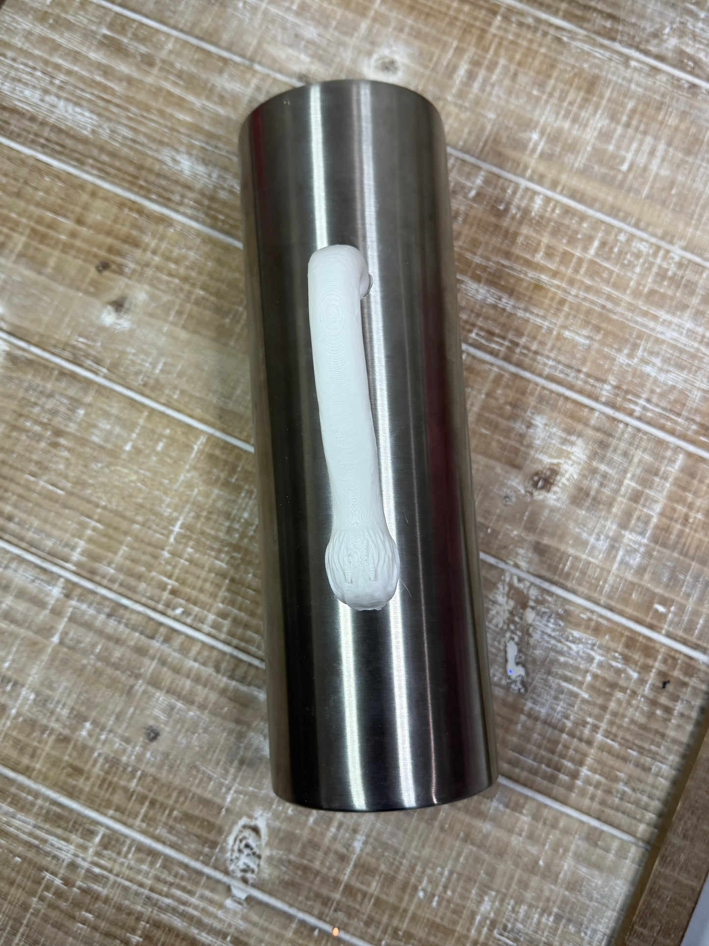Flamingo Head Handle
