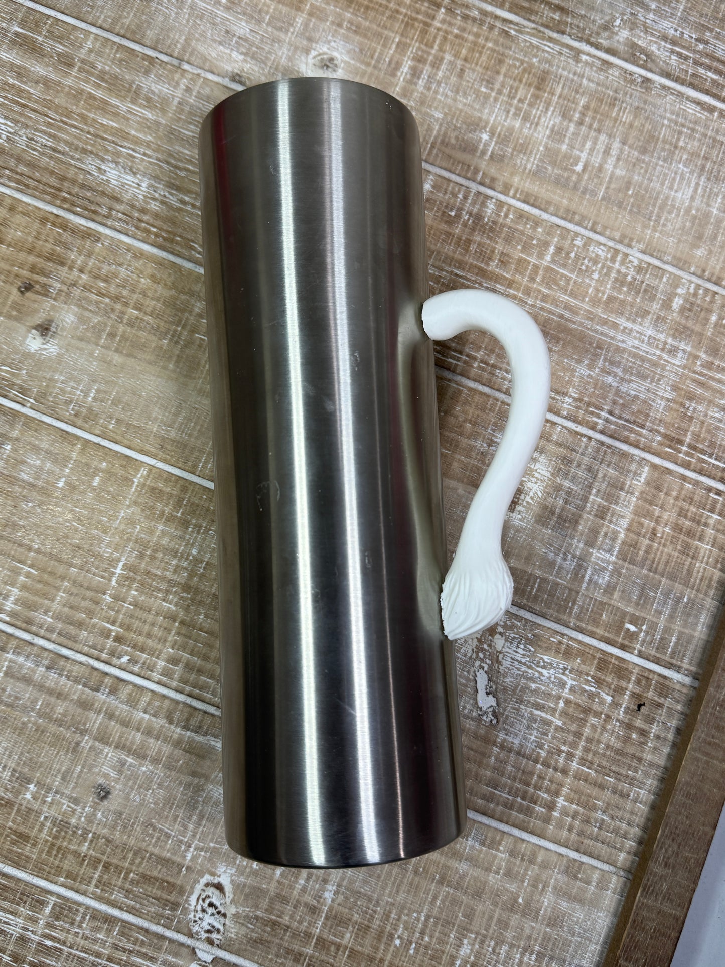 Cow Tail Handle