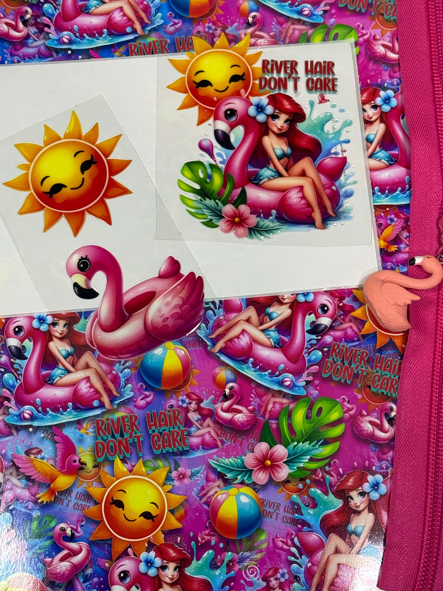 Assorted Bundles for Zipper Tumblers