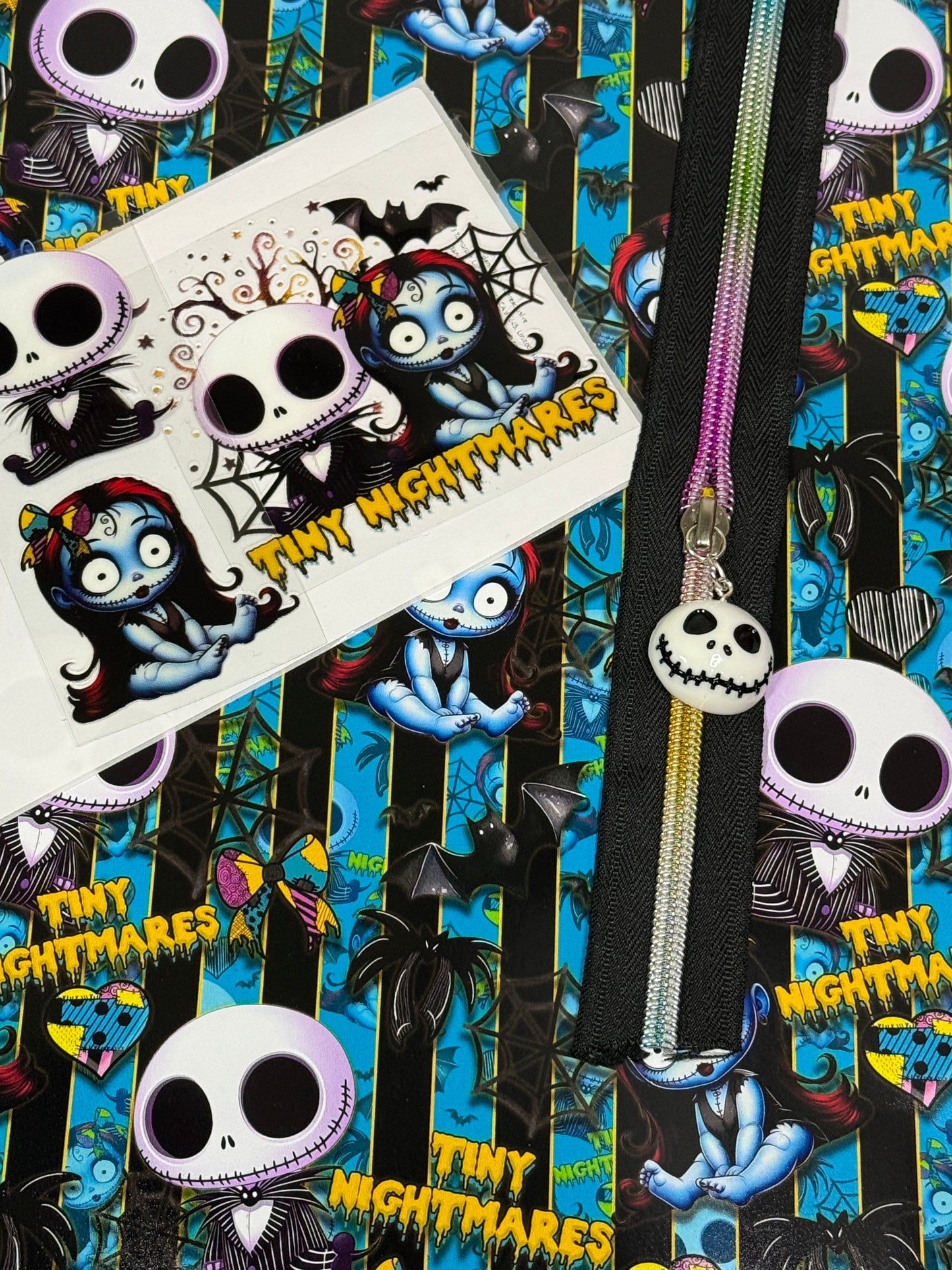 Assorted Bundles for Zipper Tumblers