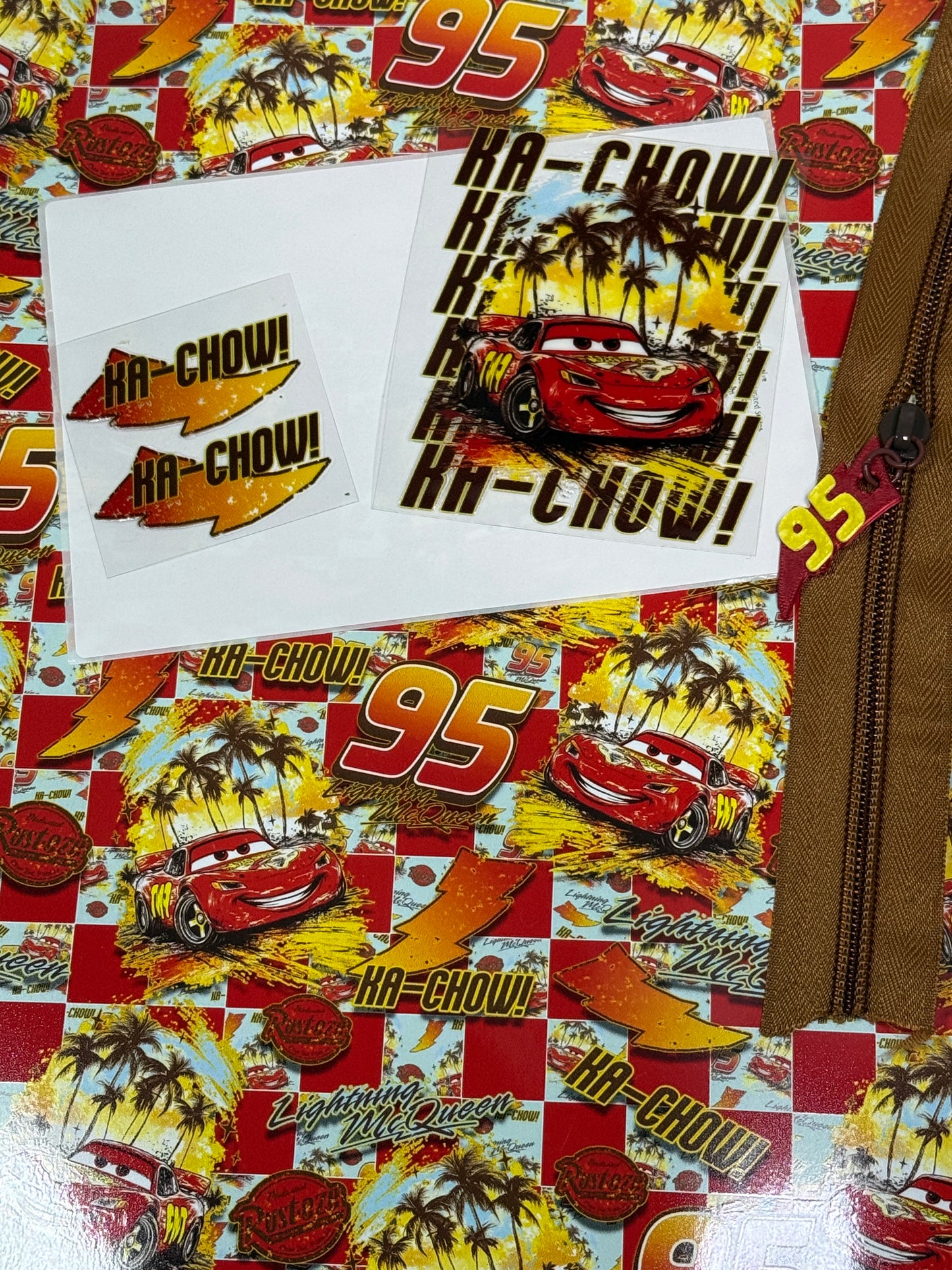 Assorted Bundles for Zipper Tumblers