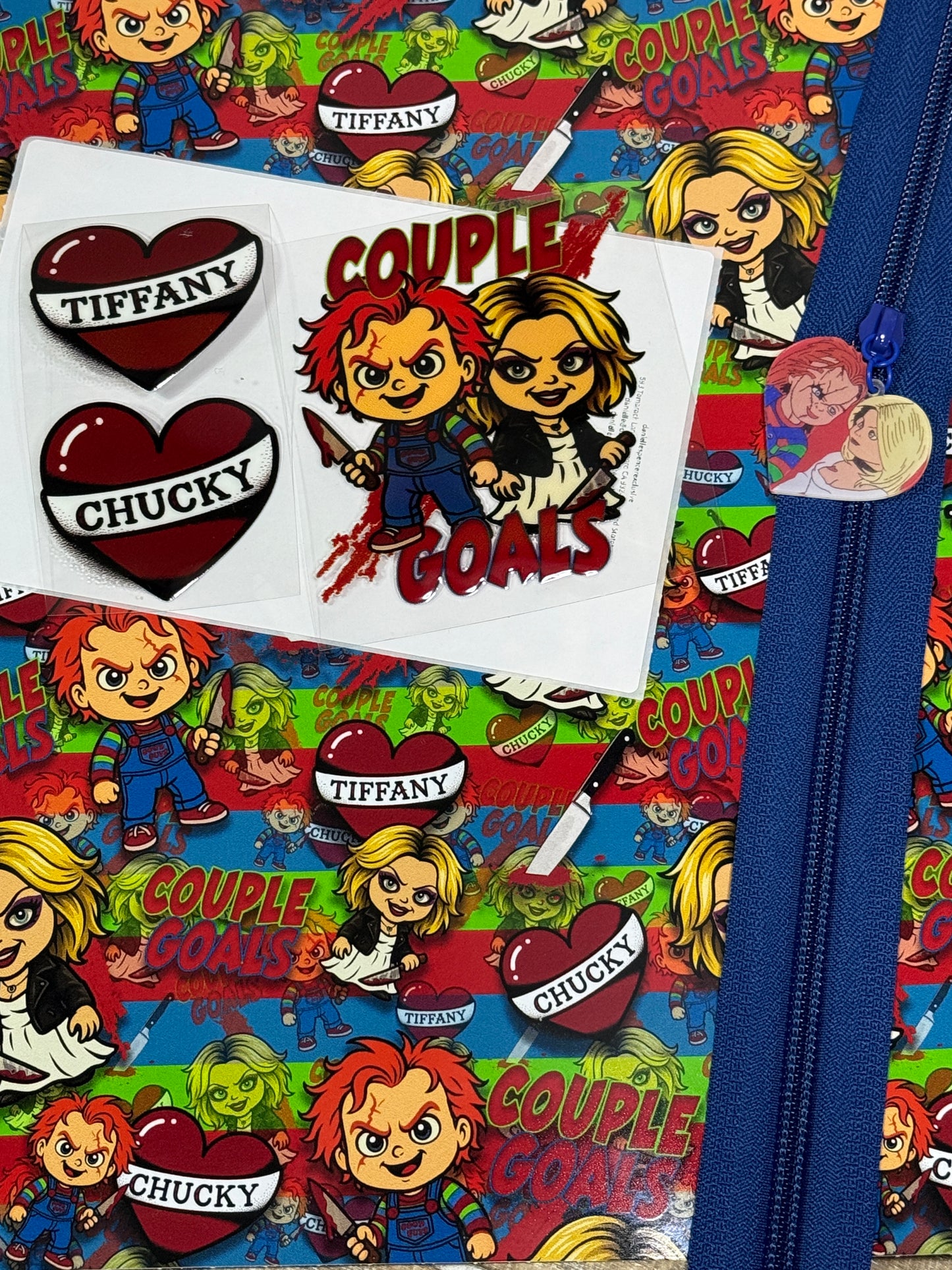 Assorted Bundles for Zipper Tumblers