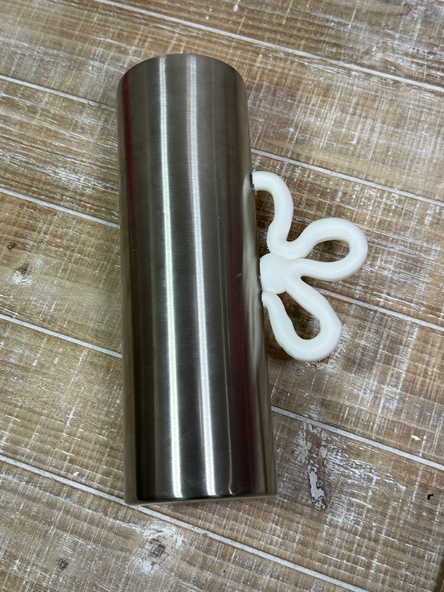 Sponge Flower Handle