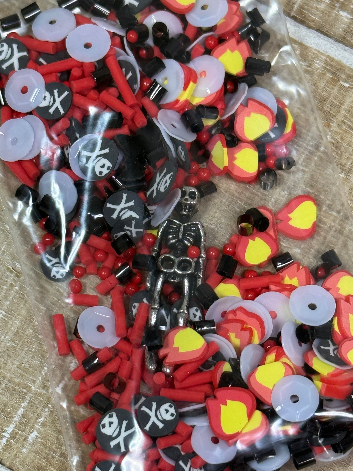 Snowglobe Handle Mixes