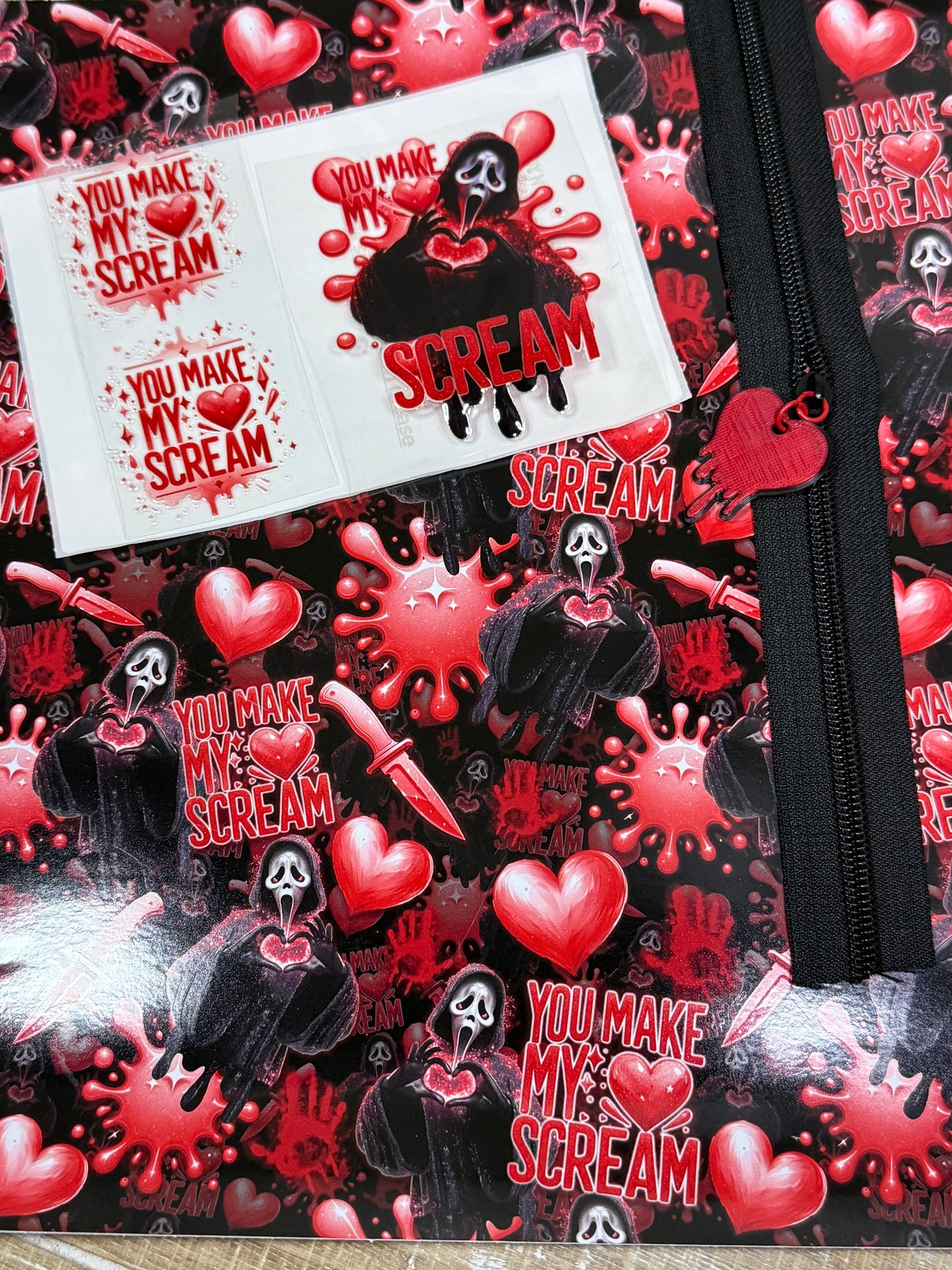 Assorted Bundles for Zipper Tumblers