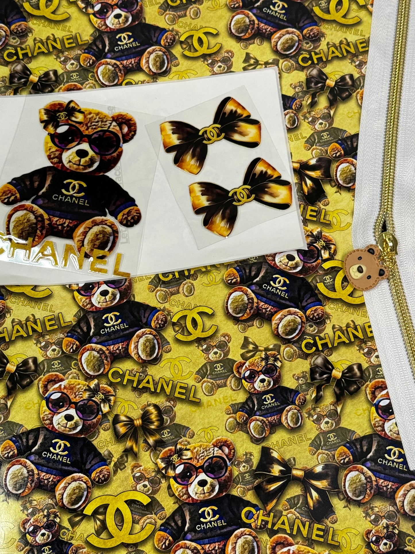 Assorted Bundles for Zipper Tumblers