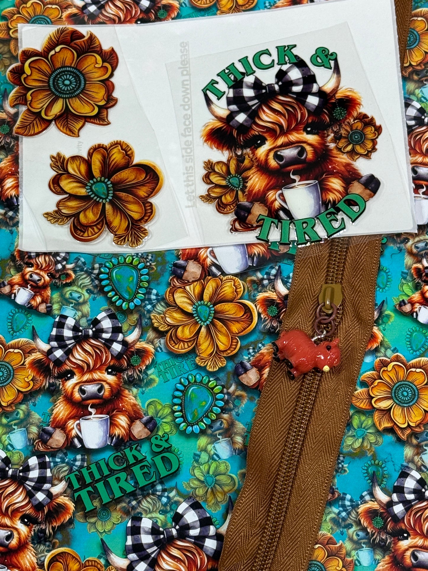 Assorted Bundles for Zipper Tumblers