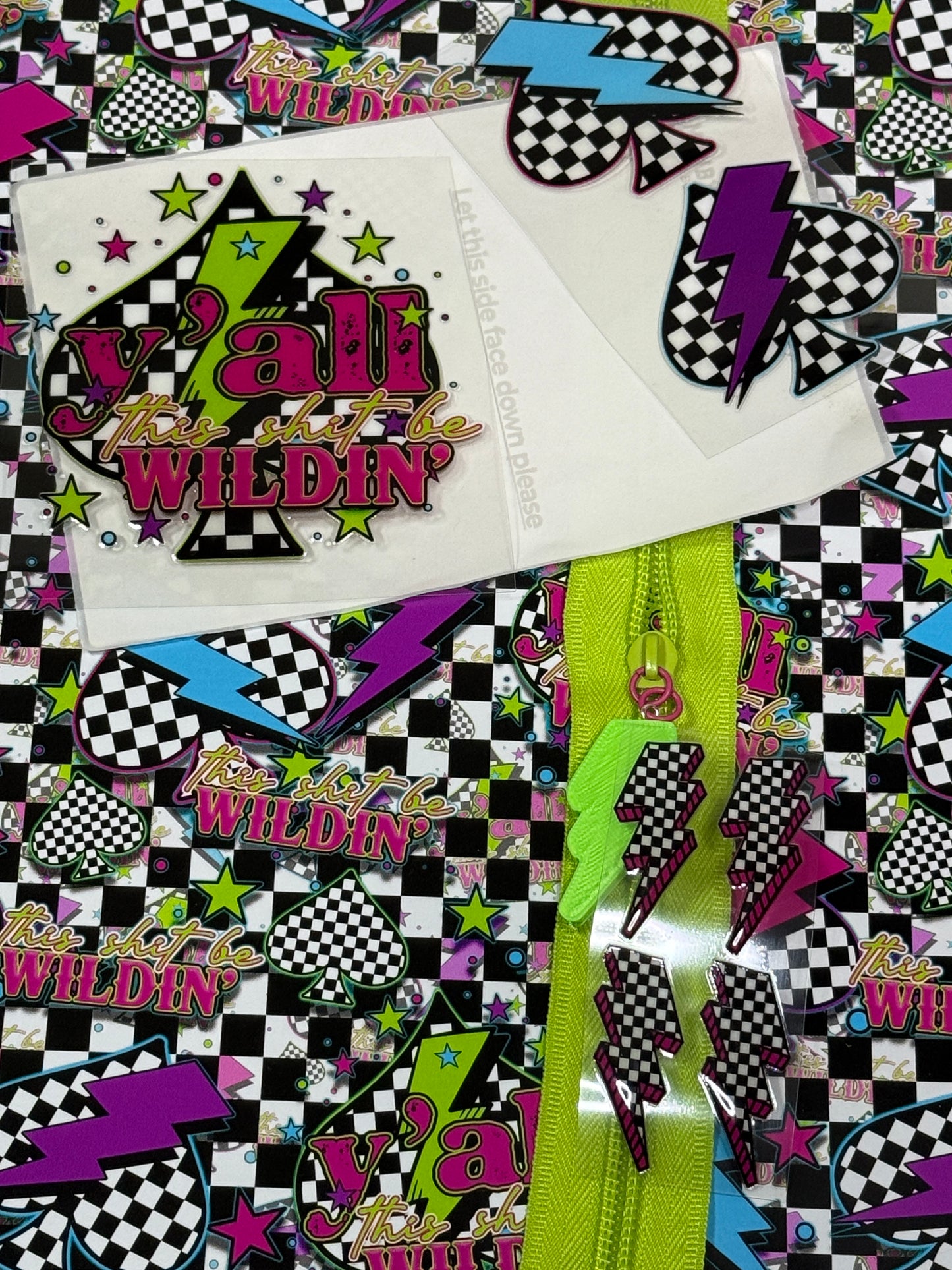 Assorted Bundles for Zipper Tumblers