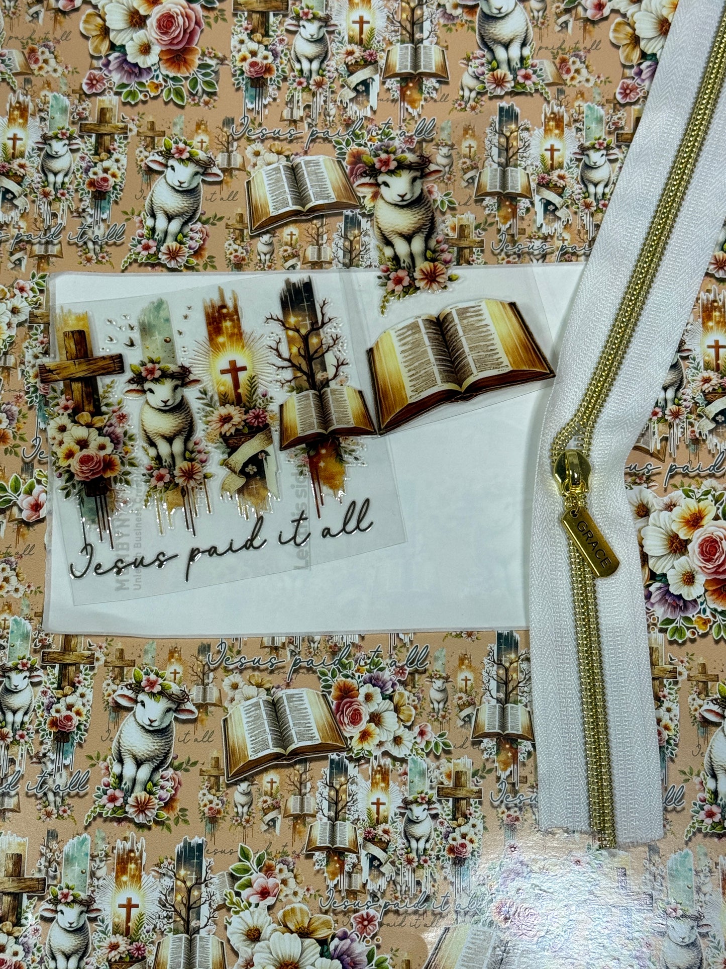 Assorted Bundles for Zipper Tumblers