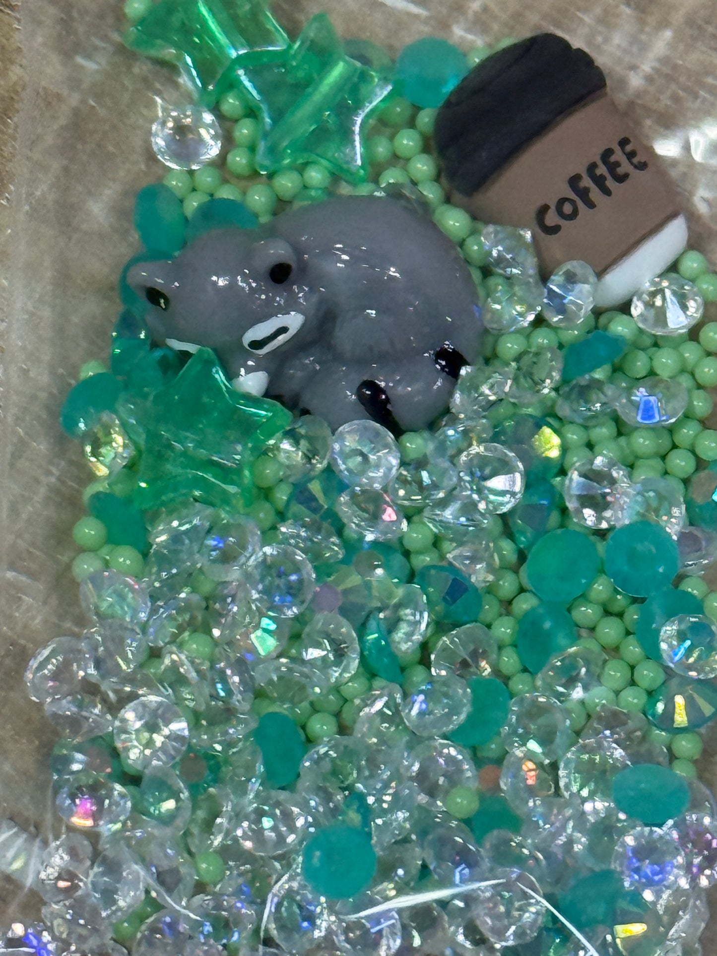 Snowglobe Handle Mixes