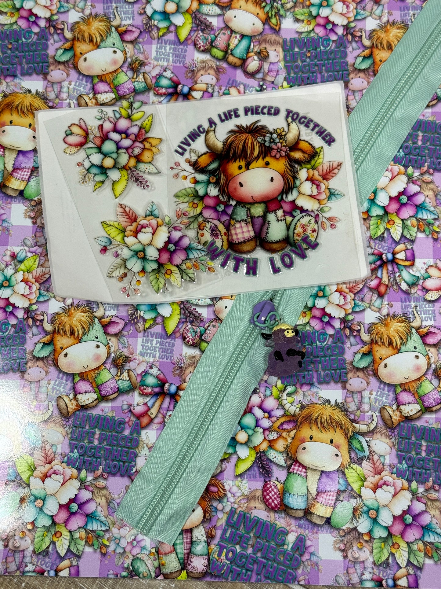 Assorted Bundles for Zipper Tumblers