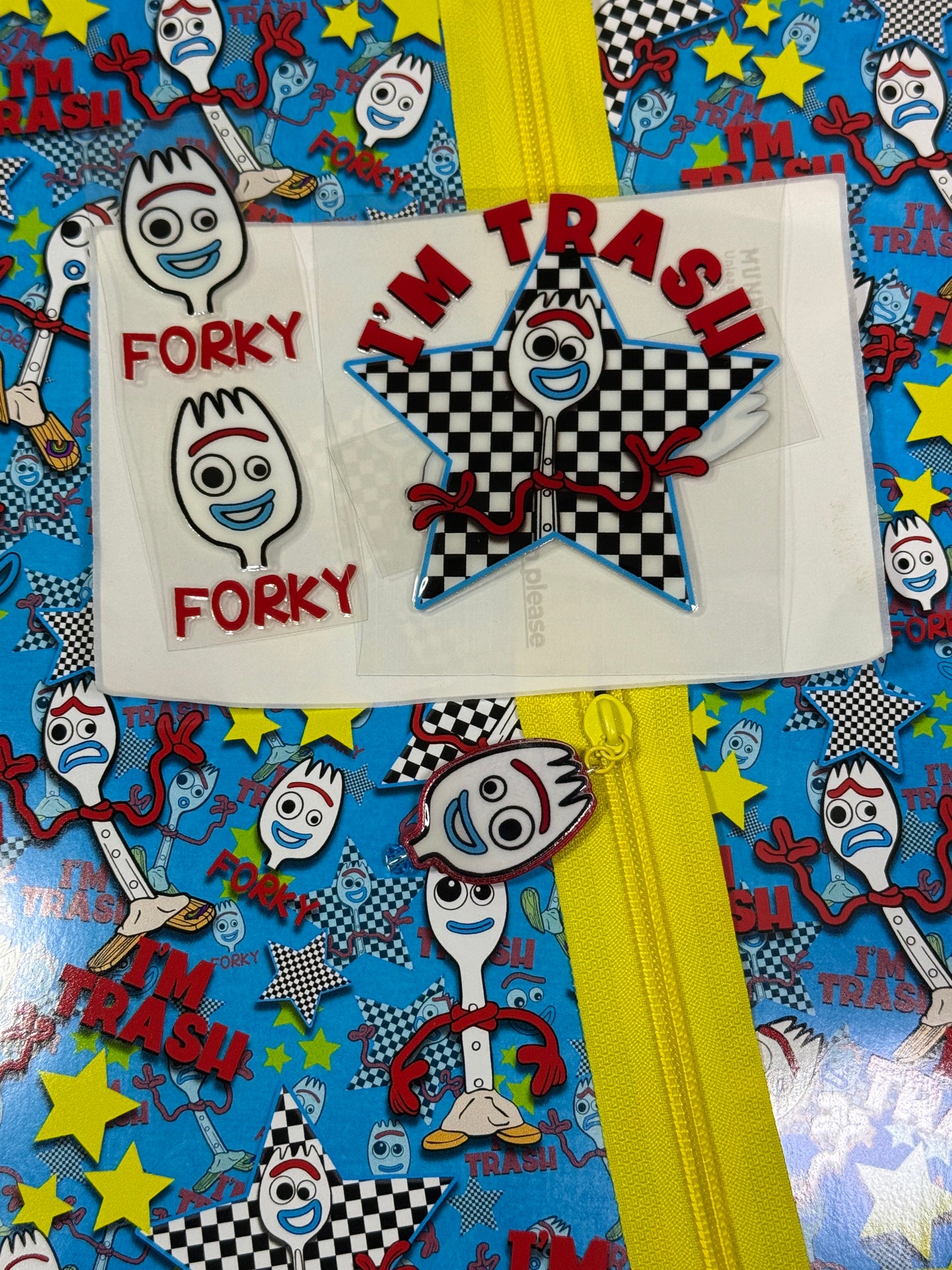 Assorted Bundles for Zipper Tumblers