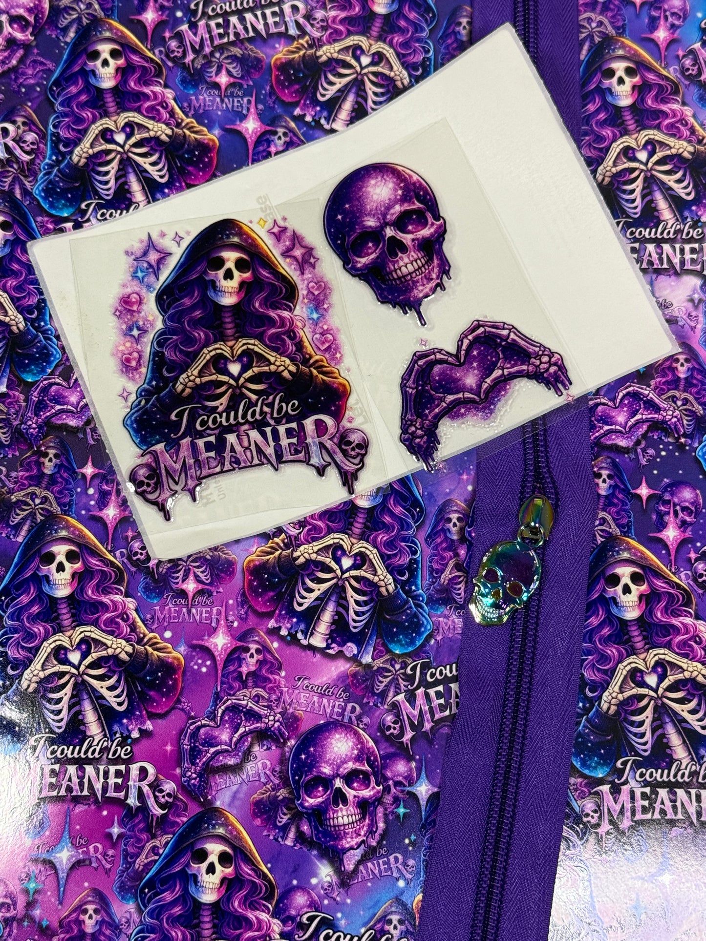 Assorted Bundles for Zipper Tumblers