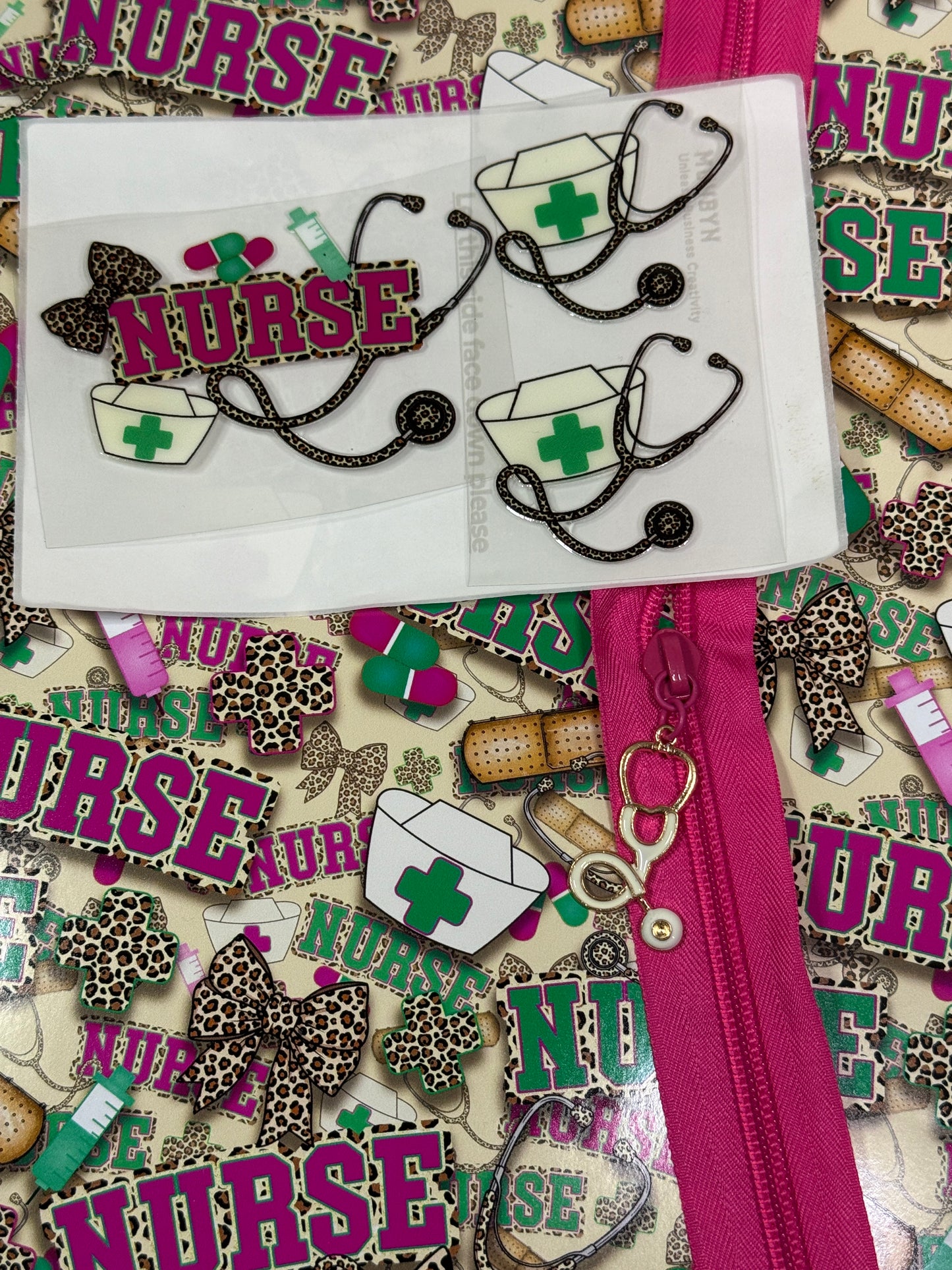 Assorted Bundles for Zipper Tumblers