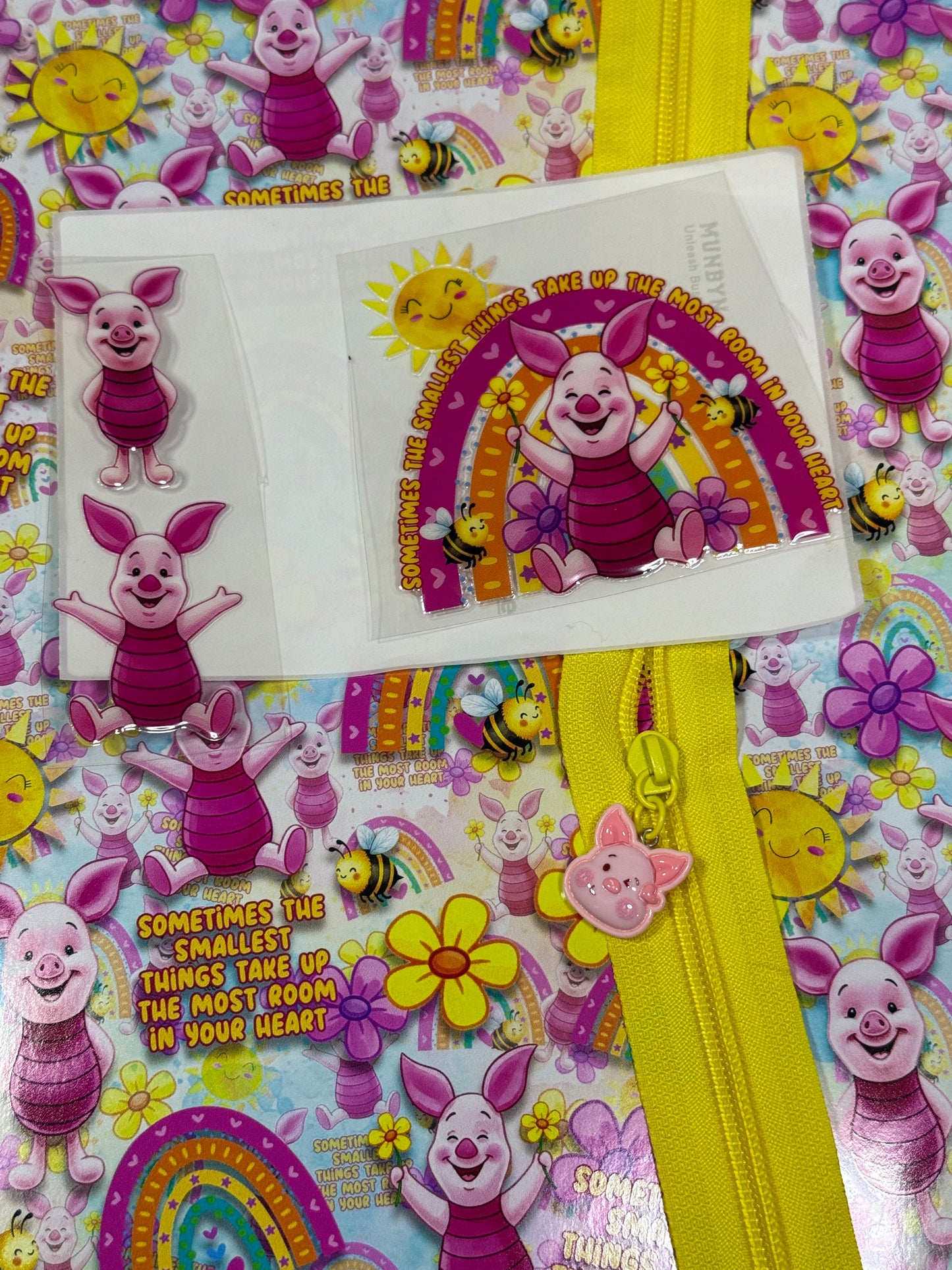 Assorted Bundles for Zipper Tumblers