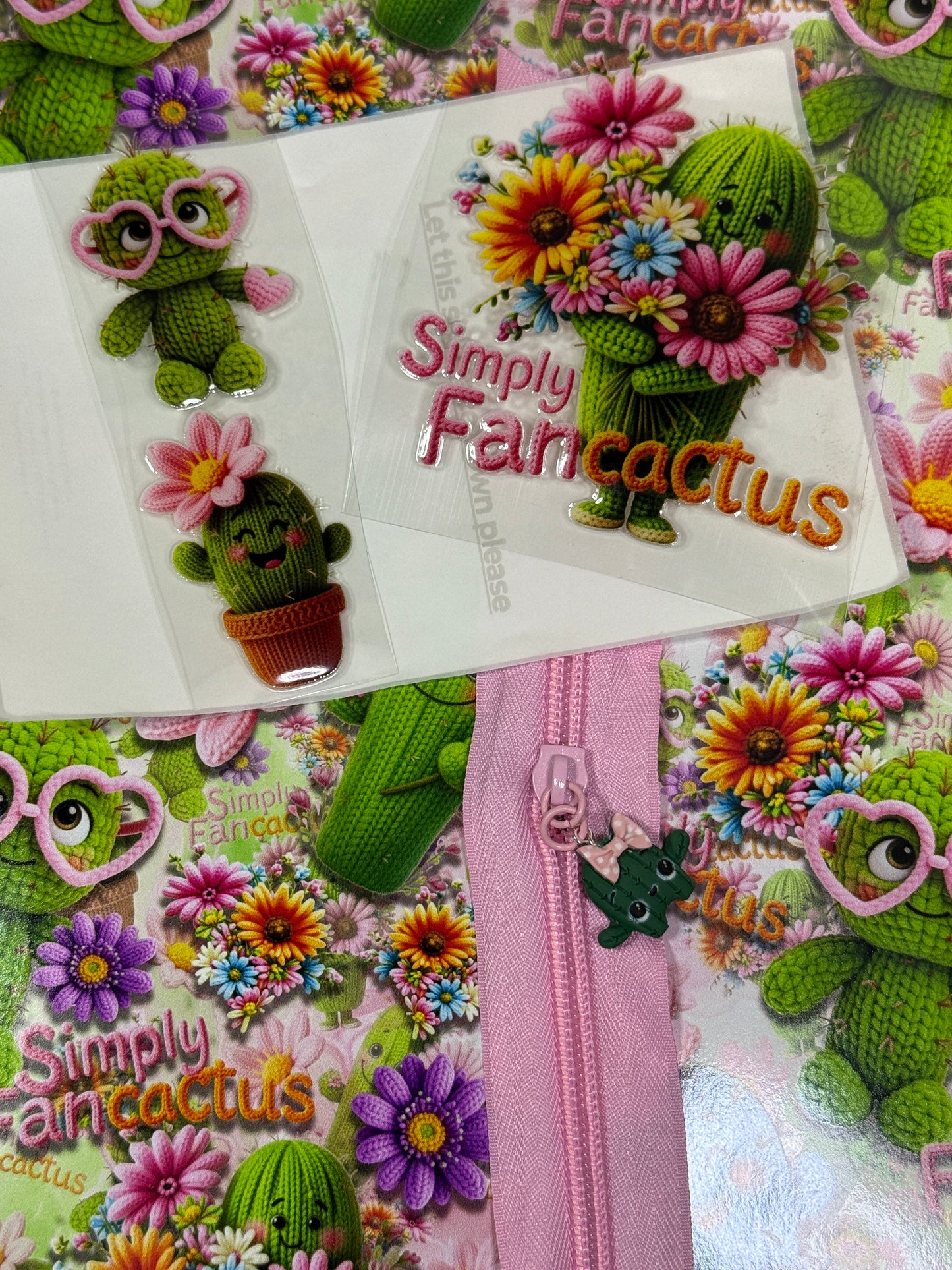 Assorted Bundles for Zipper Tumblers