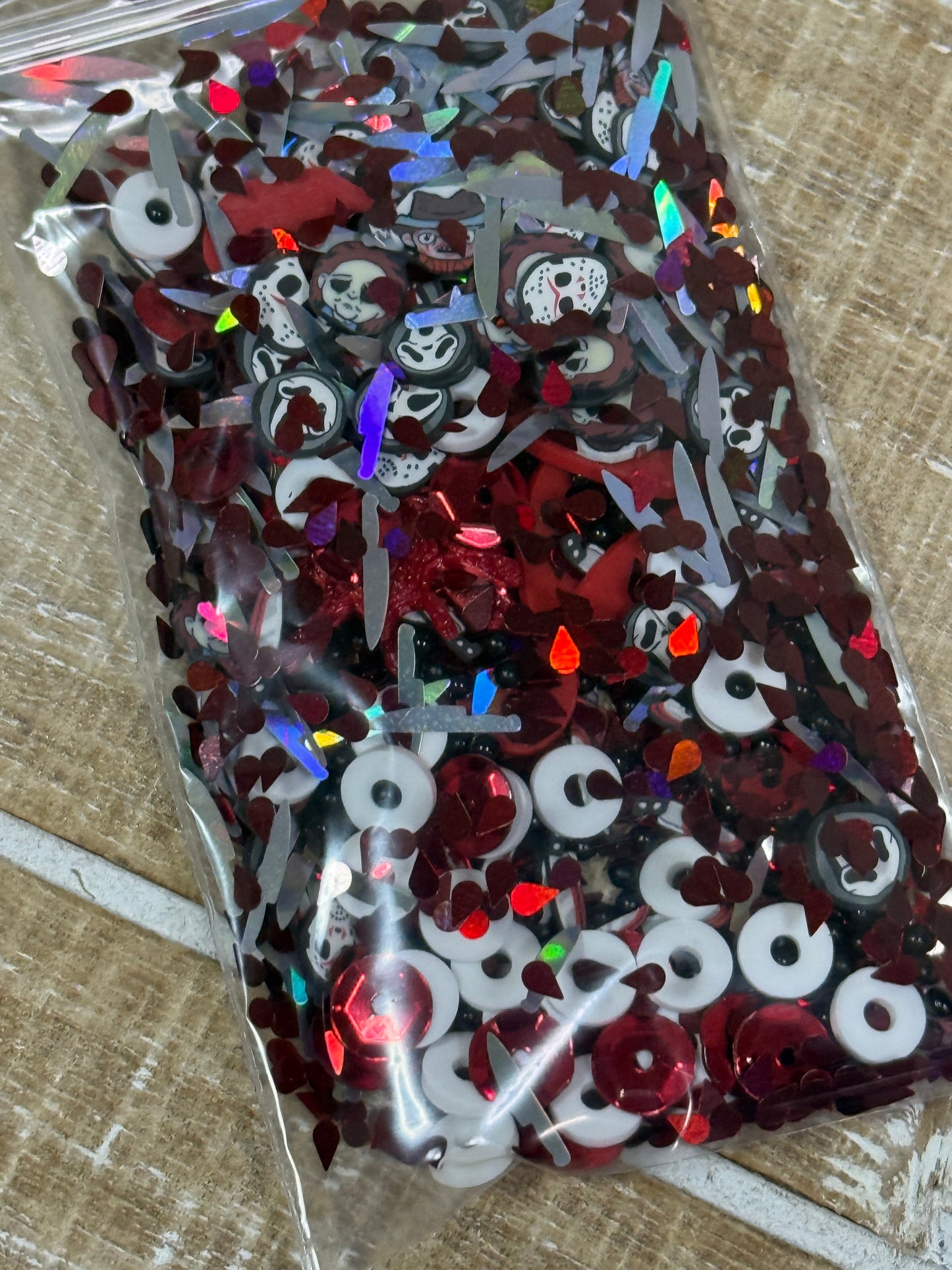 Snowglobe Handle Mixes