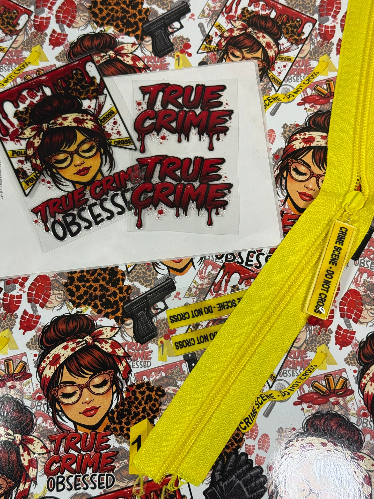 Assorted Bundles for Zipper Tumblers