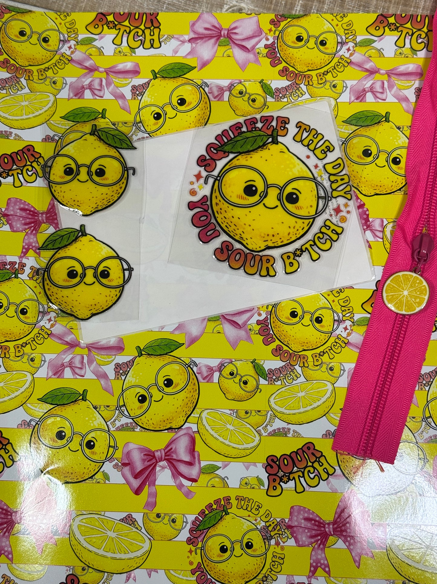 Assorted Bundles for Zipper Tumblers