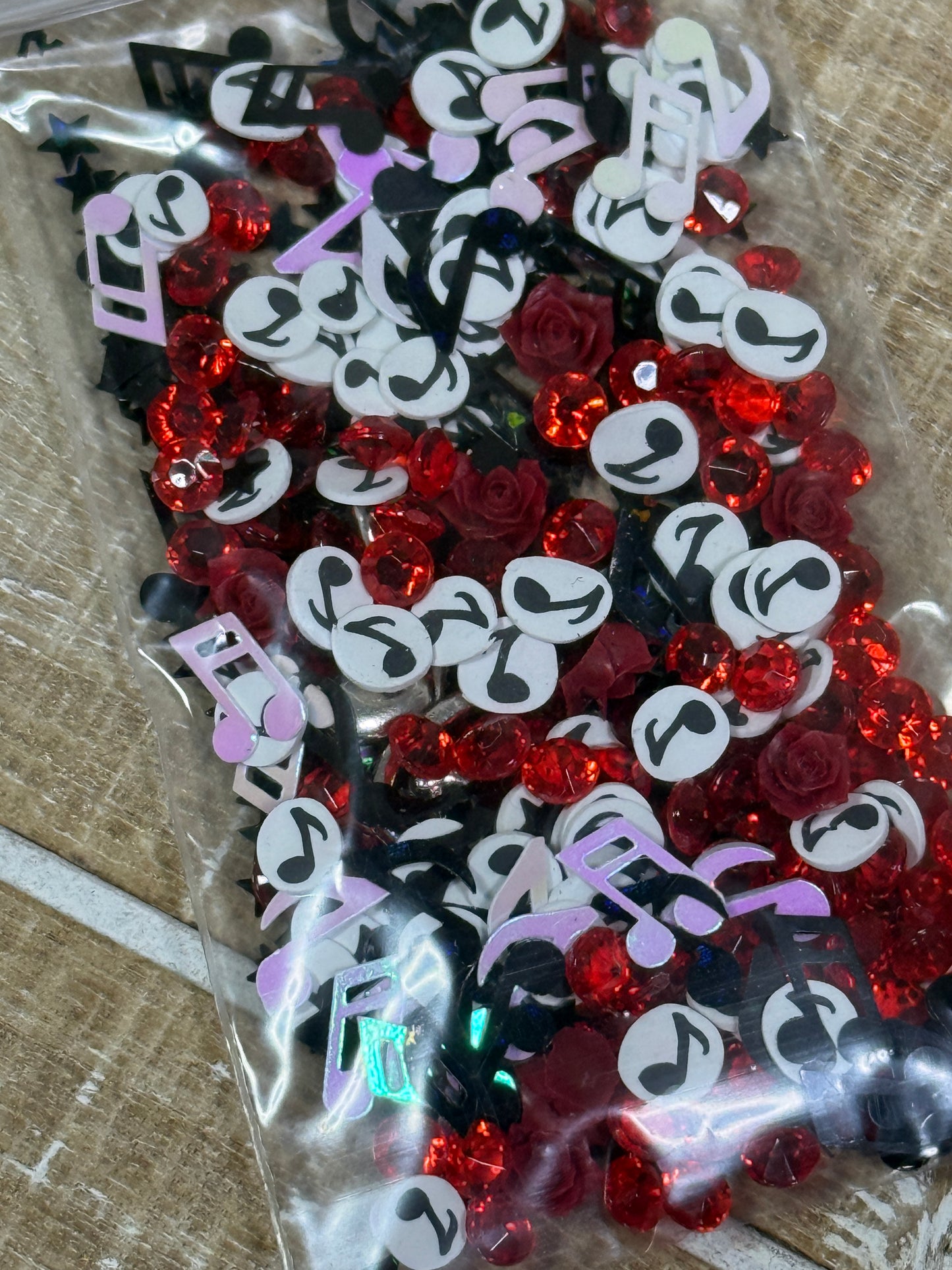 Snowglobe Handle Mixes