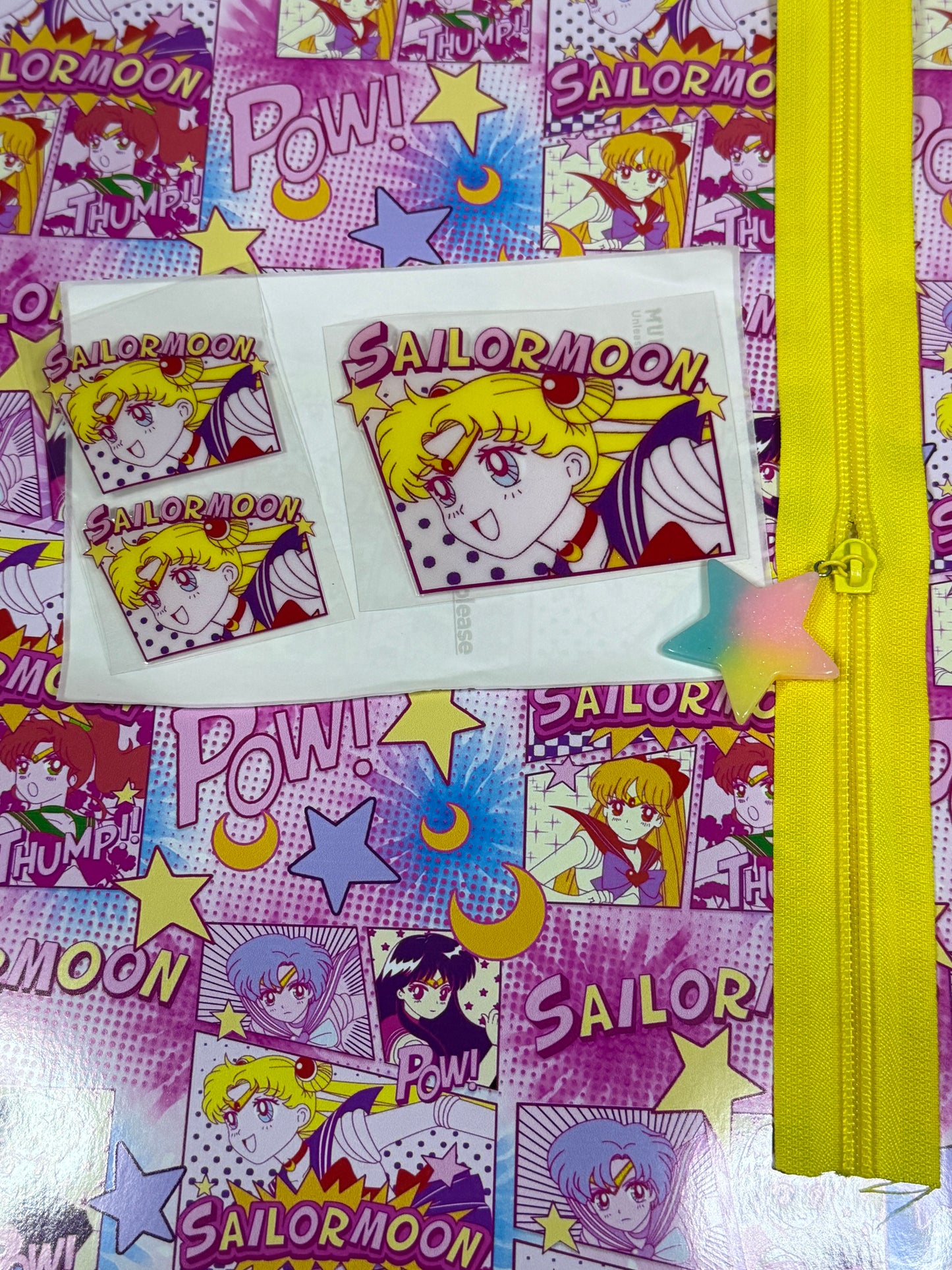 Assorted Bundles for Zipper Tumblers