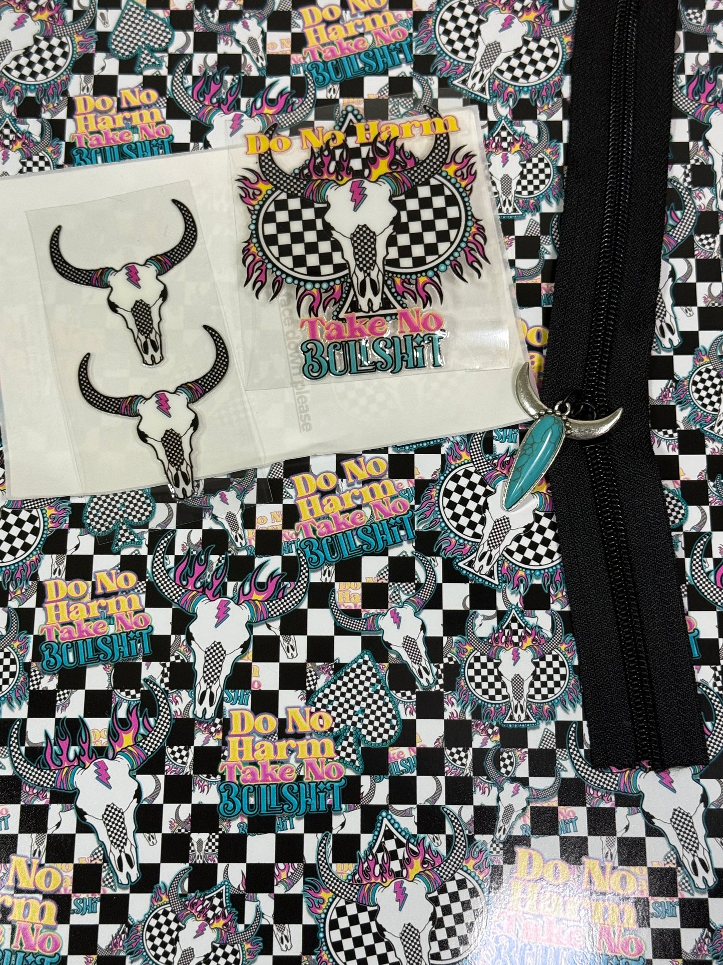 Assorted Bundles for Zipper Tumblers
