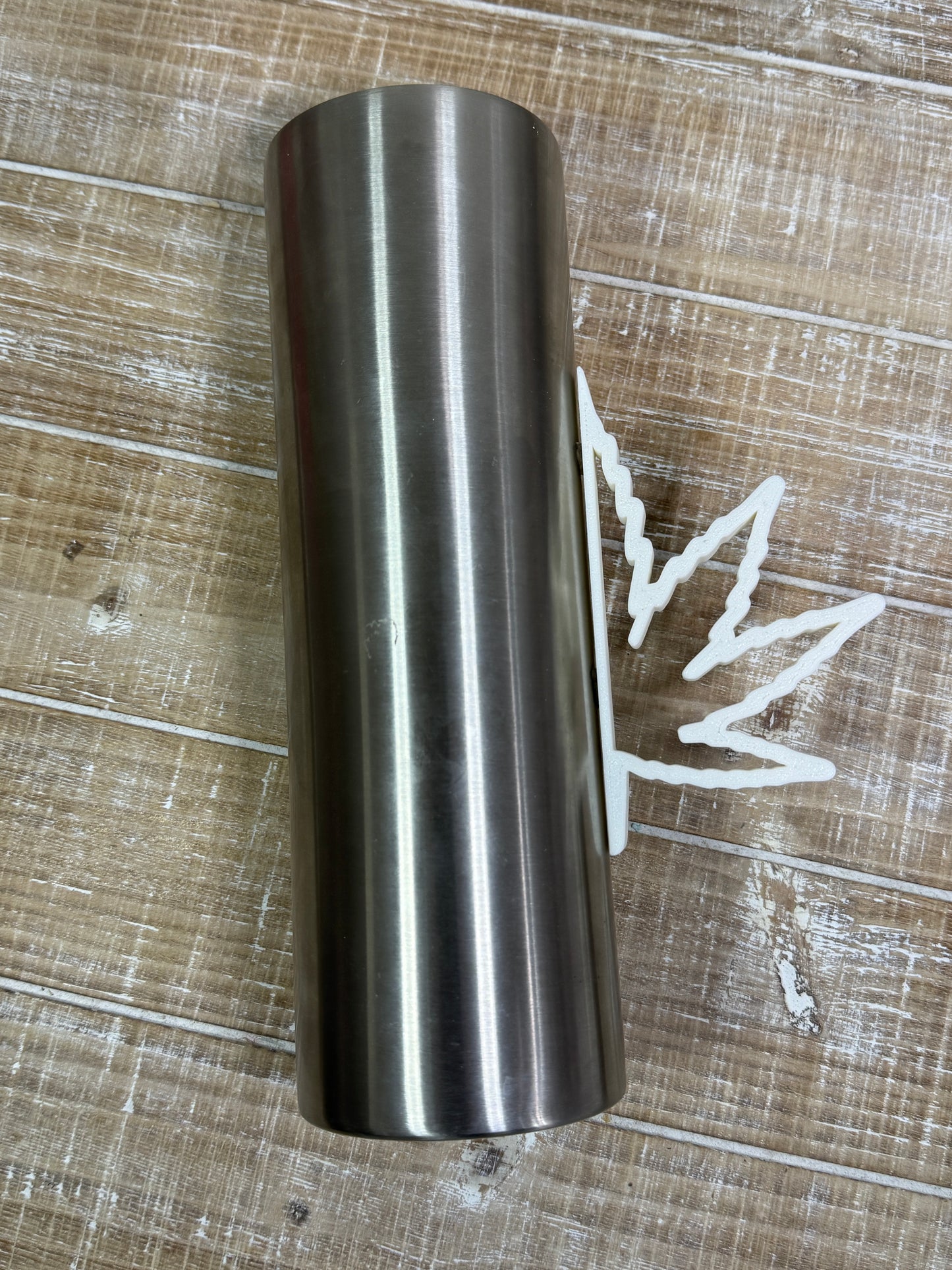 Weed Leaf Handle