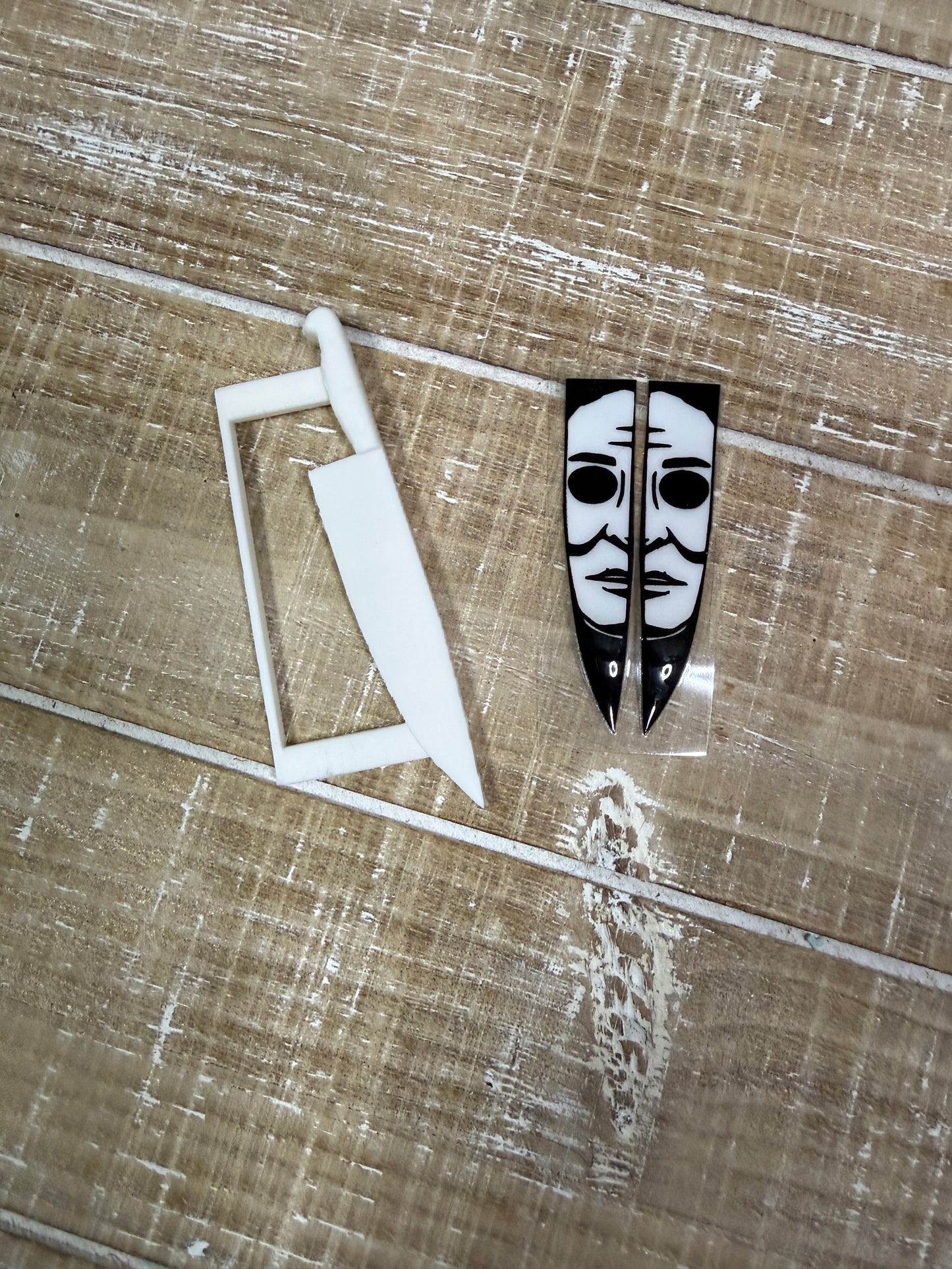 Assorted Knife Handle