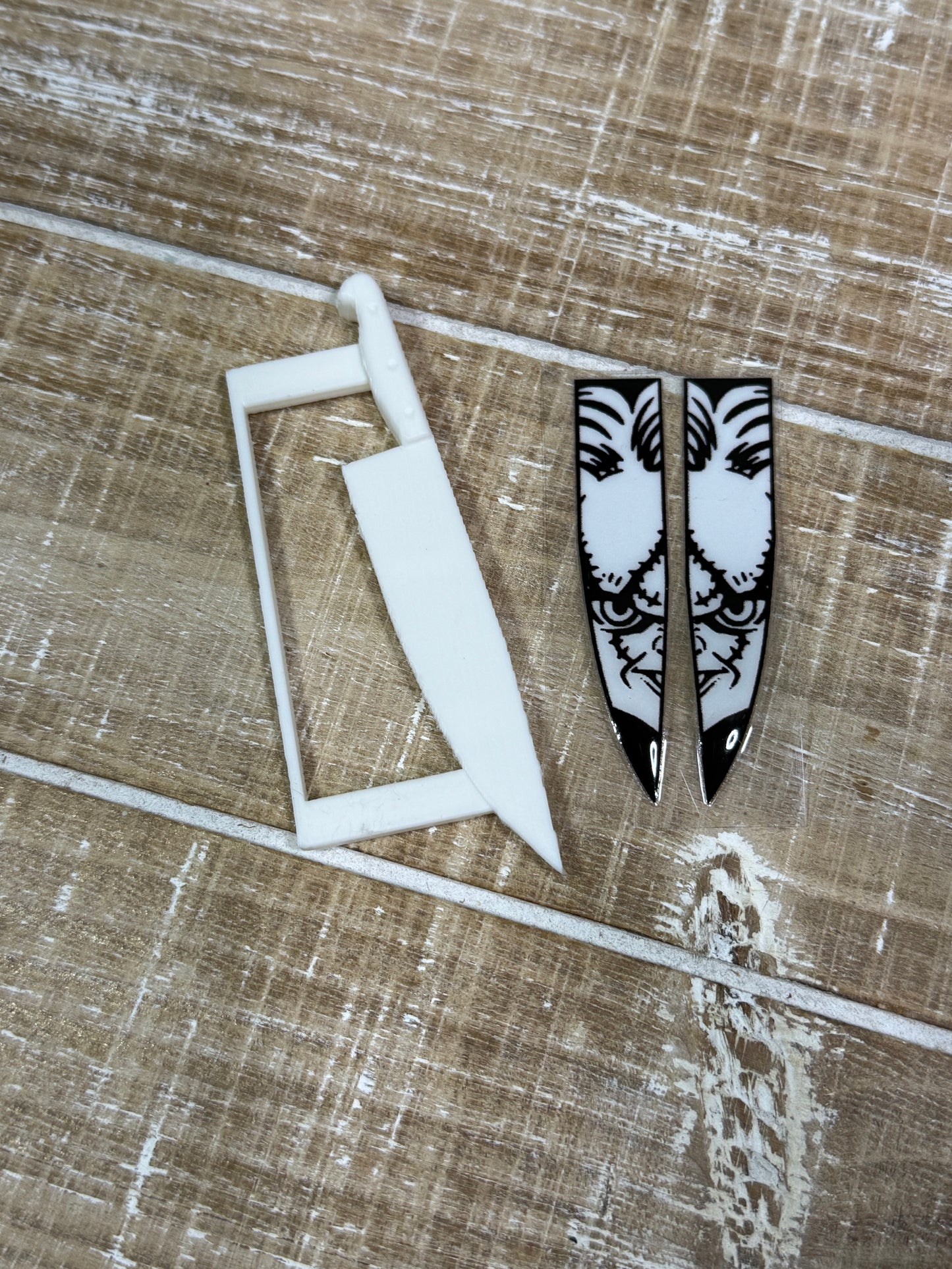 Assorted Knife Handle