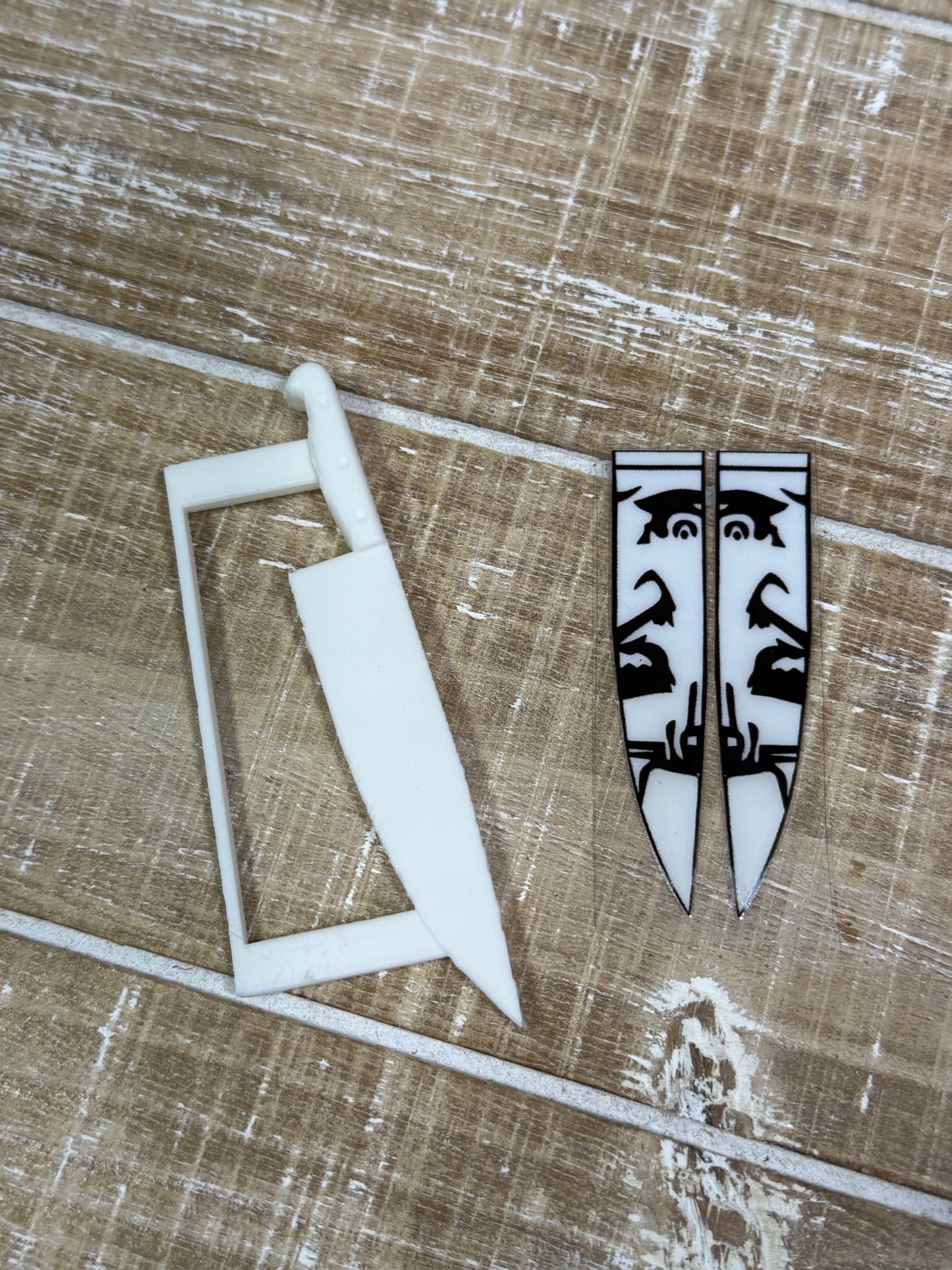 Assorted Knife Handle