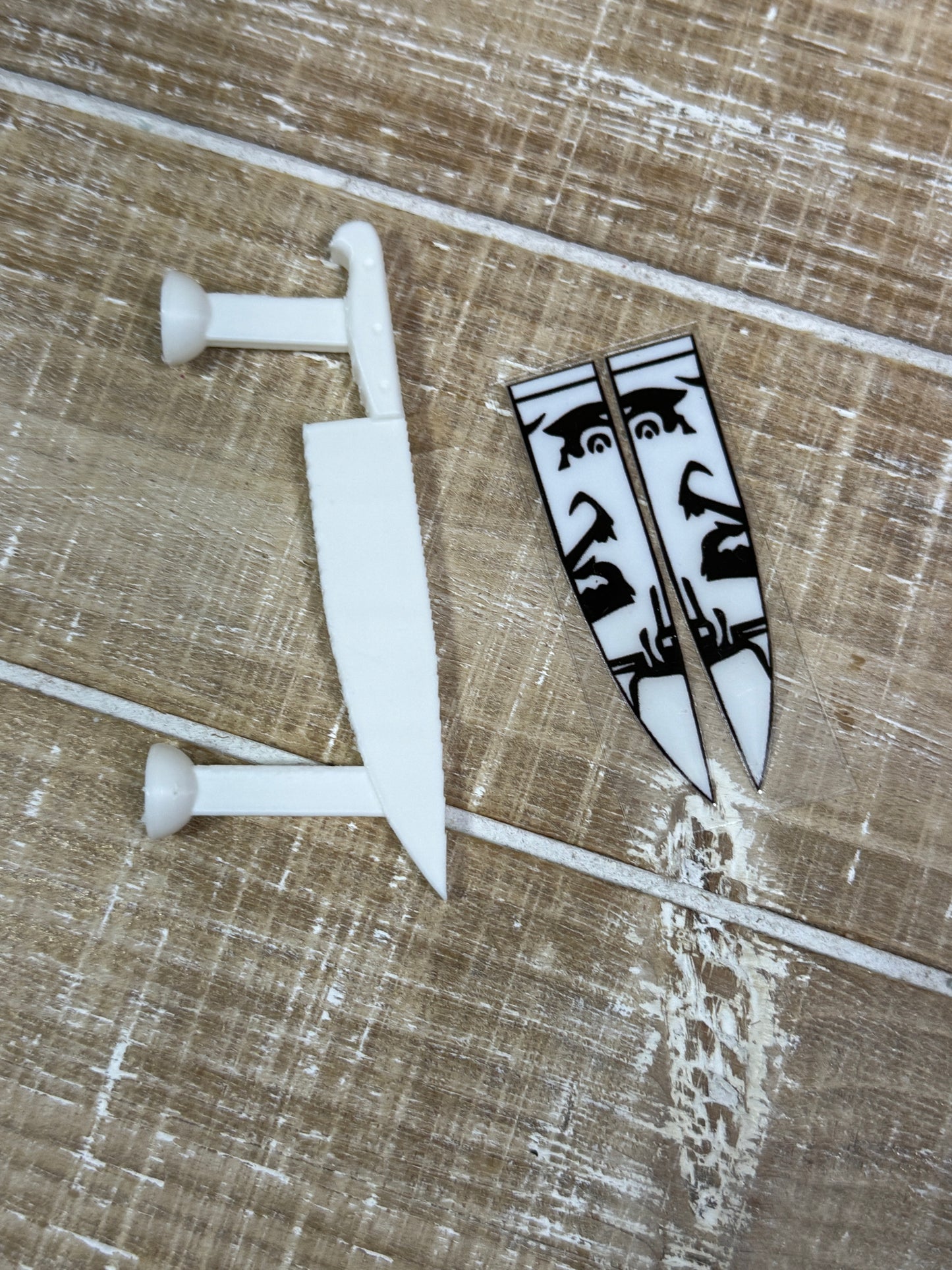 Assorted Knife Handle