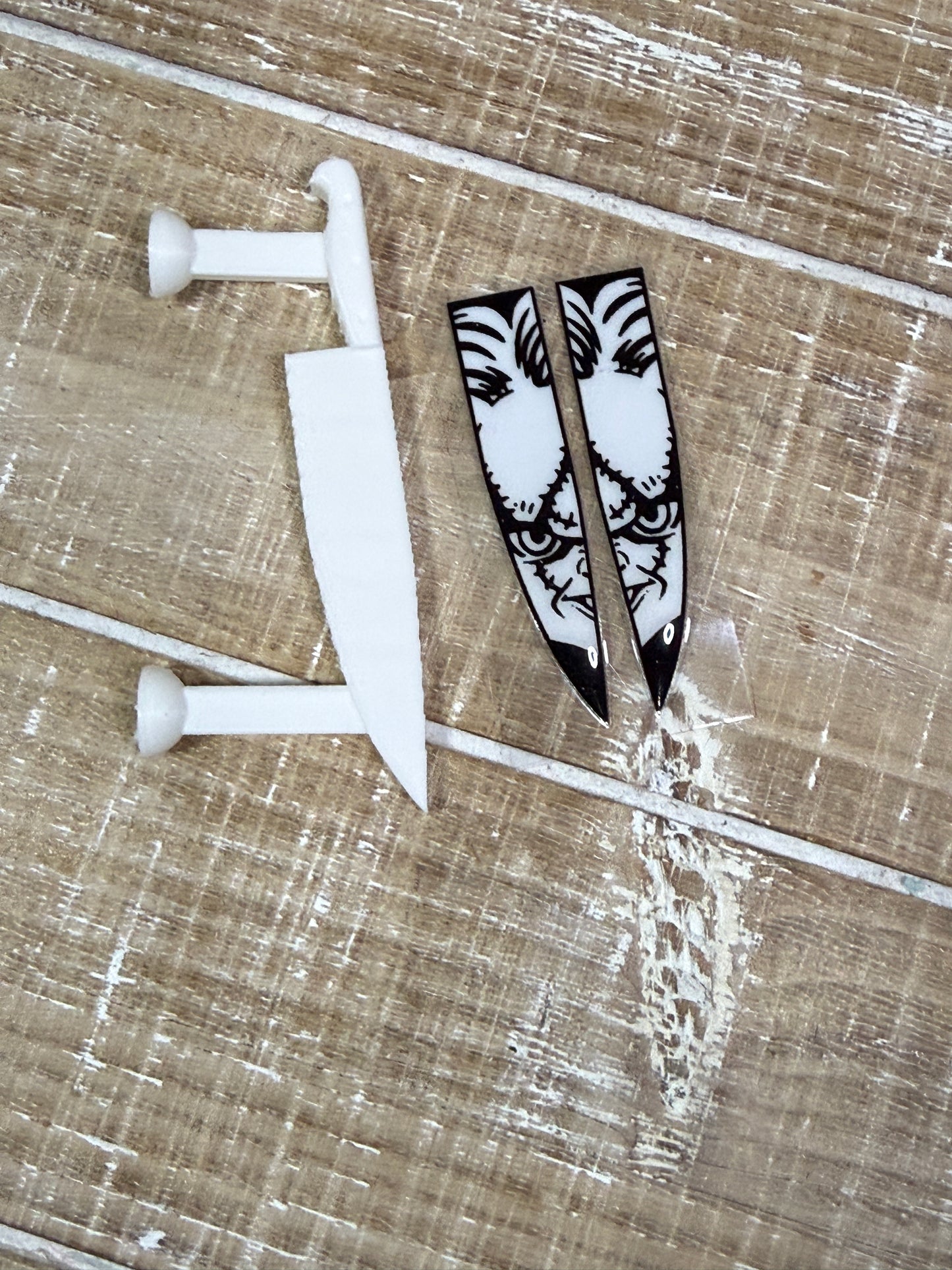 Assorted Knife Handle