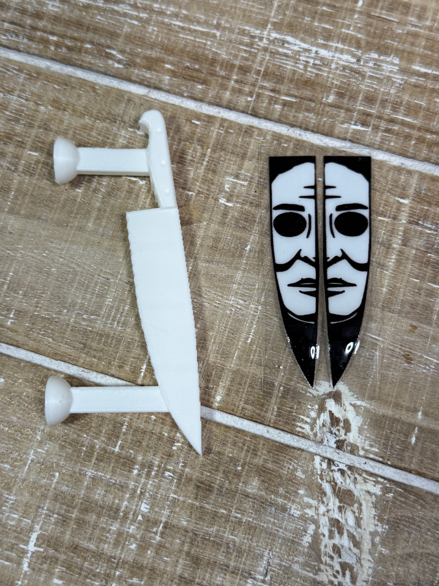 Assorted Knife Handle