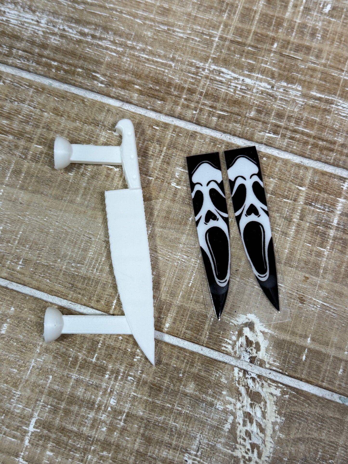 Assorted Knife Handle