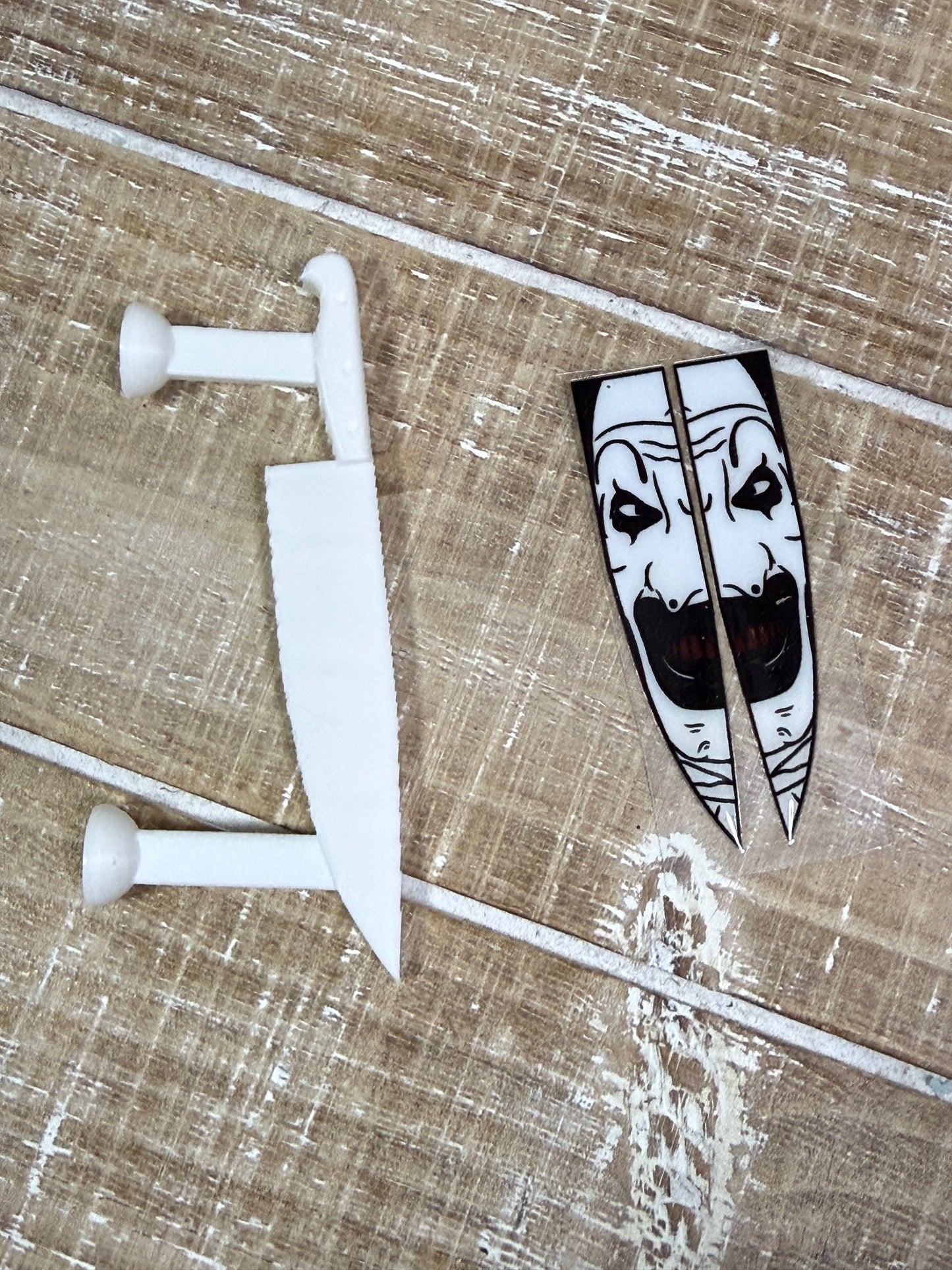 Assorted Knife Handle