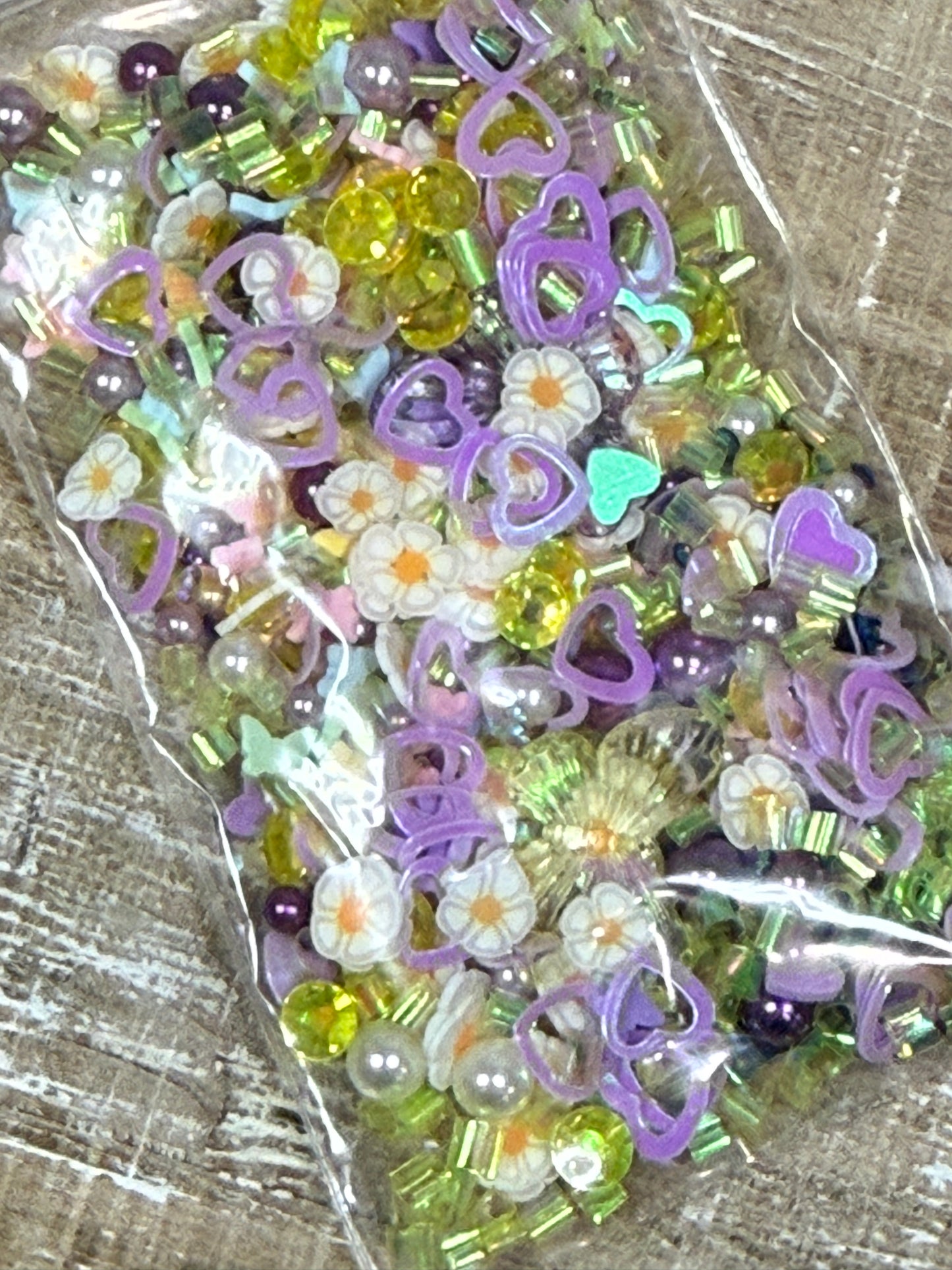 Snowglobe Handle Mixes