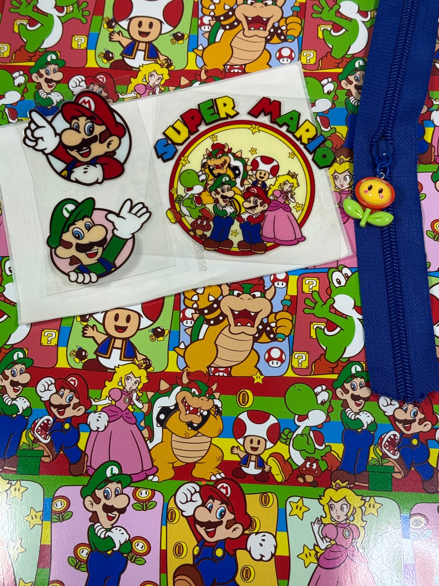 Assorted Bundles for Zipper Tumblers