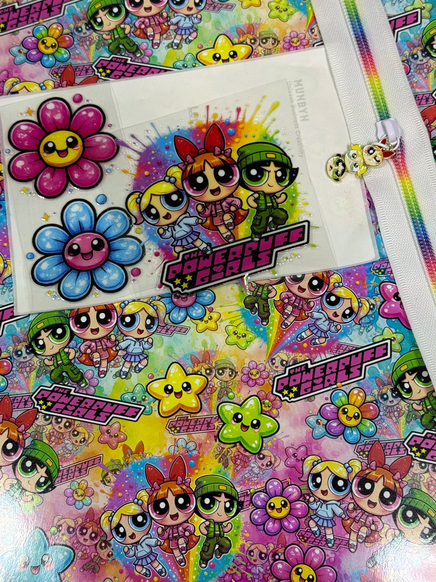 Assorted Bundles for Zipper Tumblers