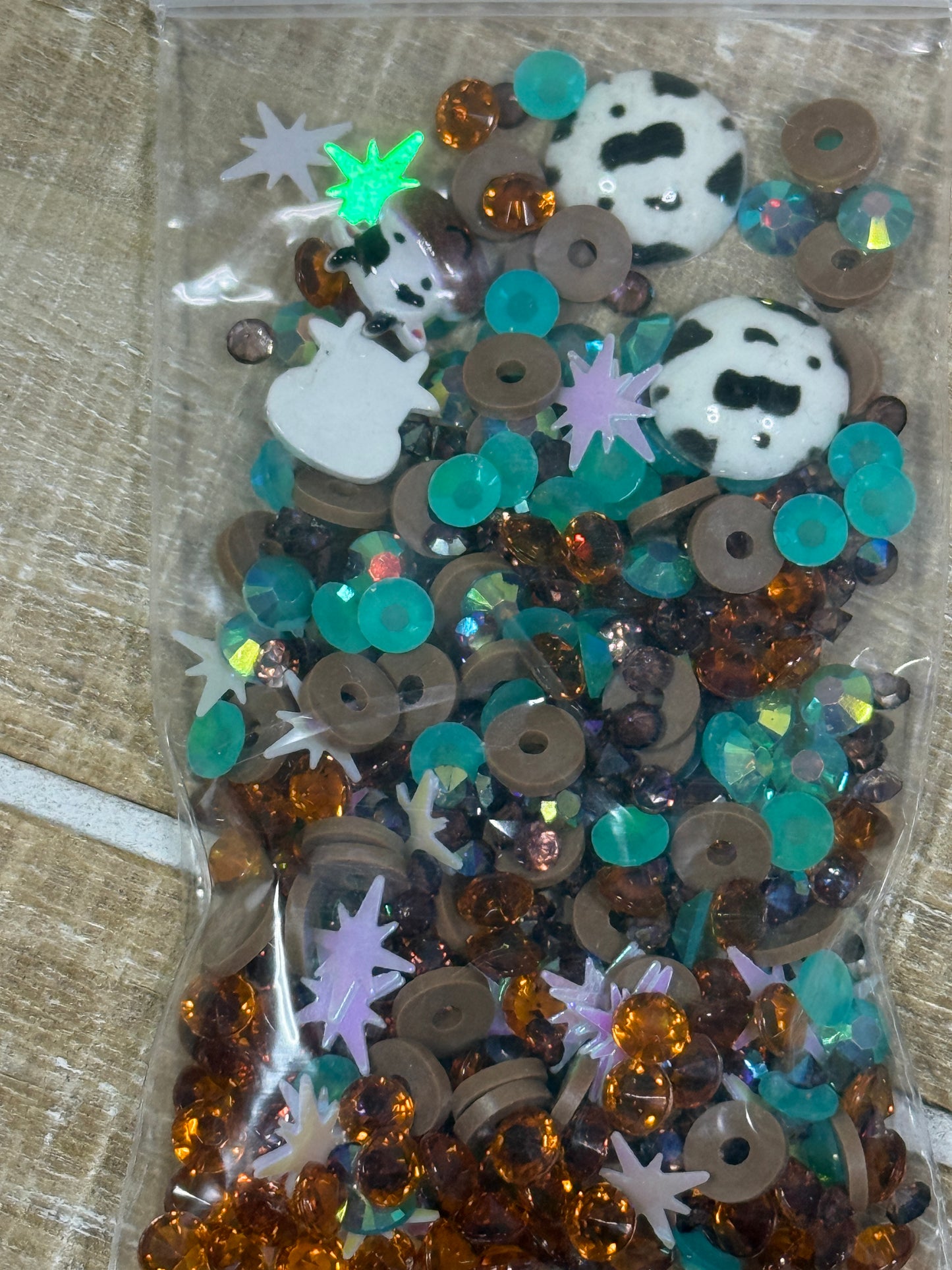 Snowglobe Handle Mixes