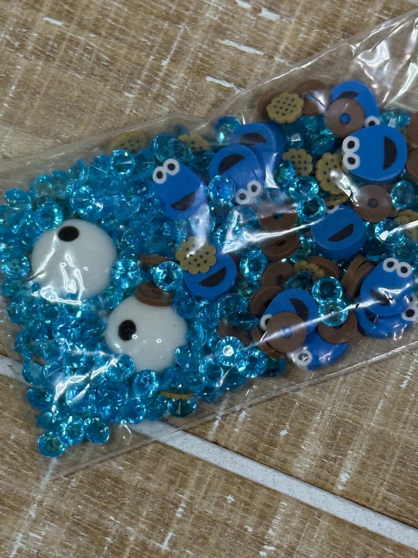 Snowglobe Handle Mixes