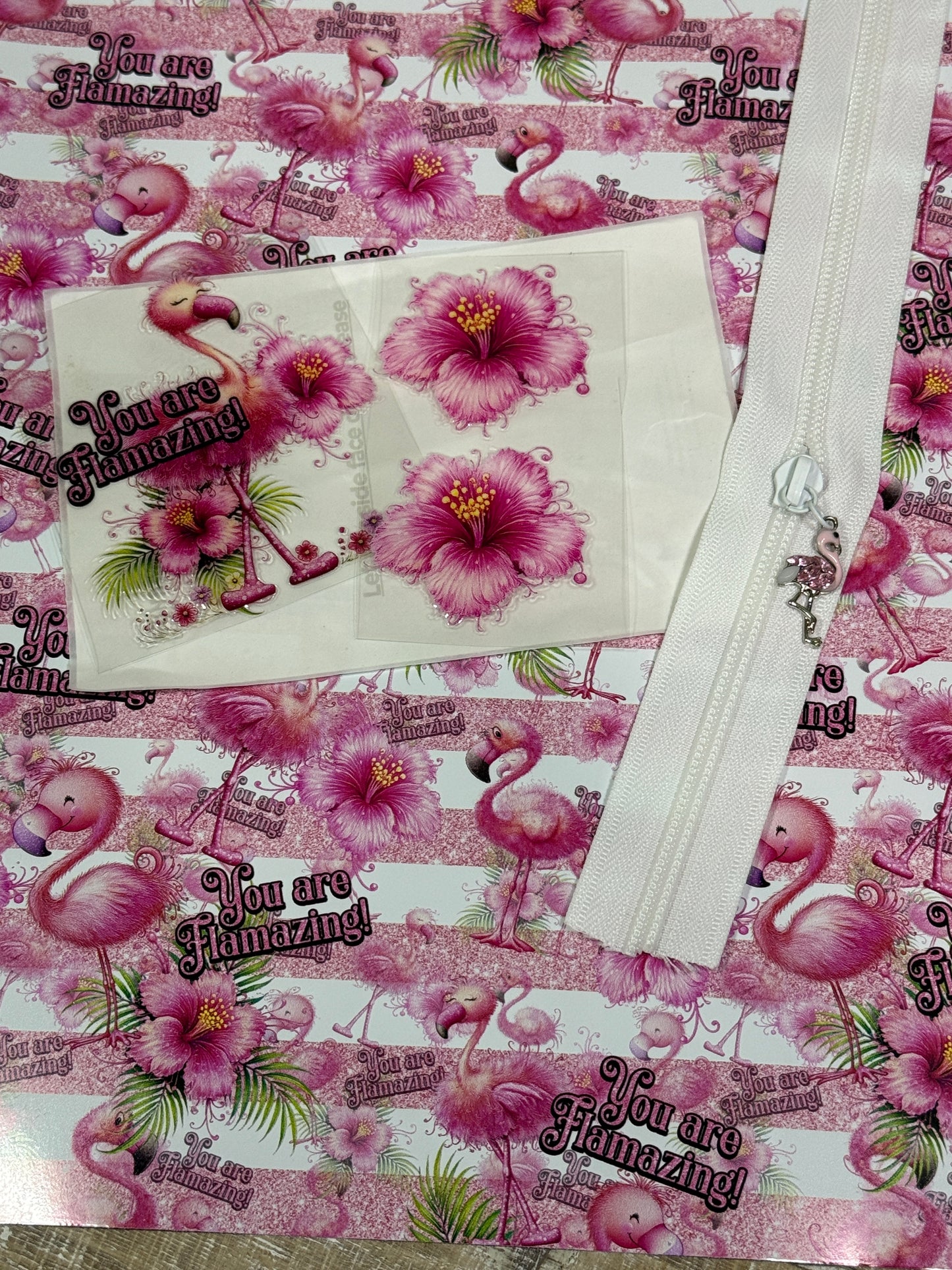 Assorted Bundles for Zipper Tumblers