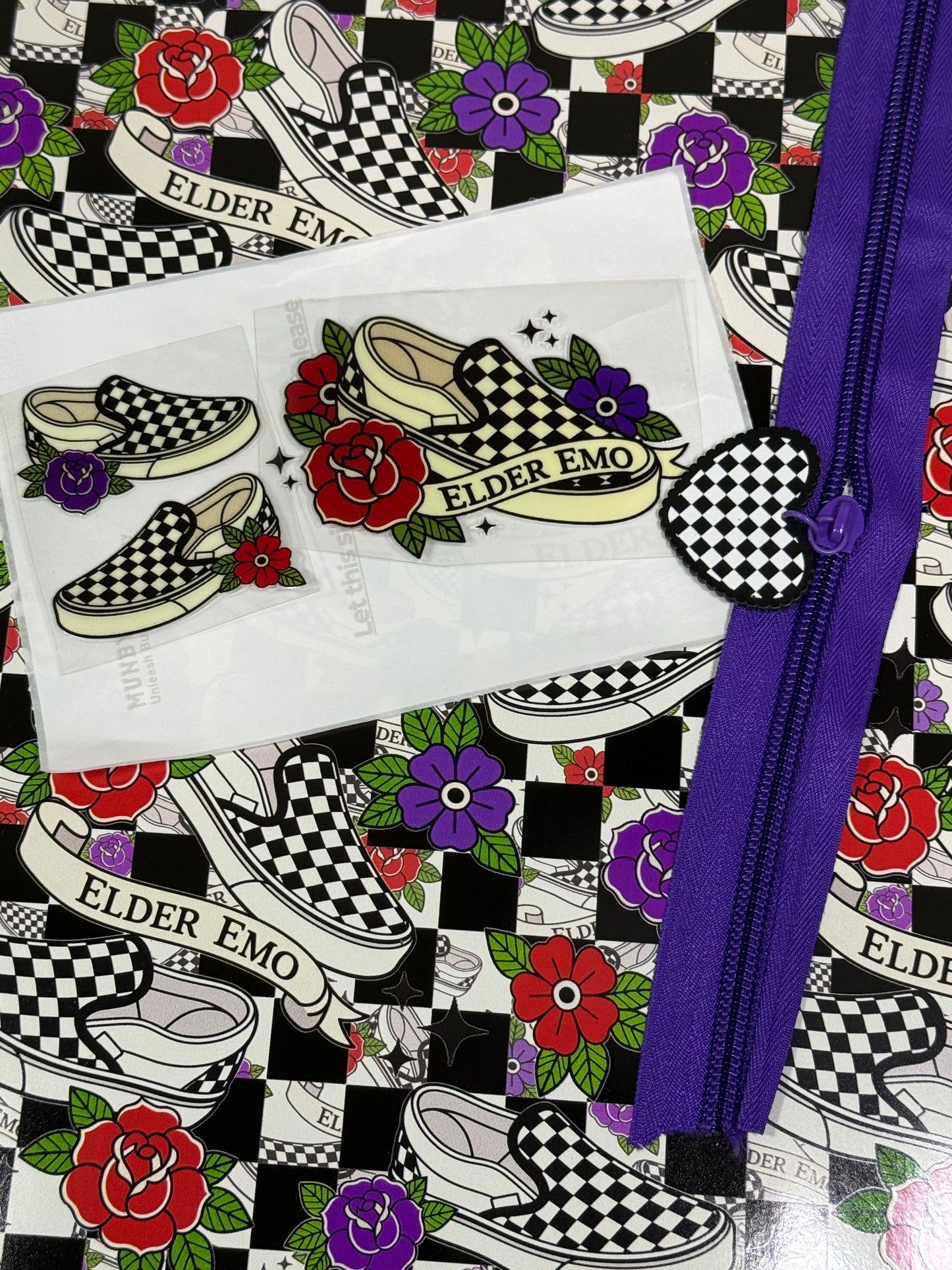 Assorted Bundles for Zipper Tumblers