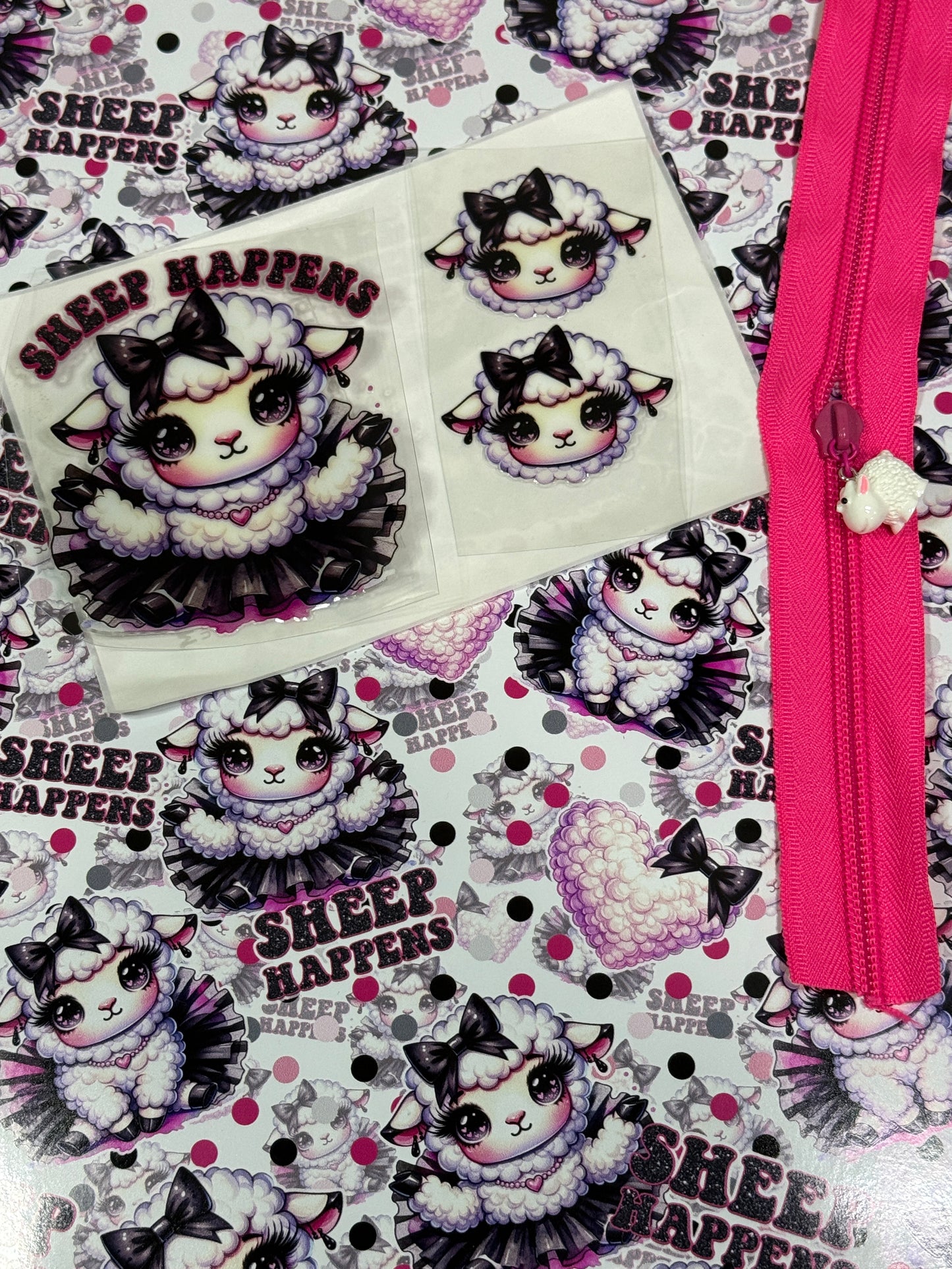 Assorted Bundles for Zipper Tumblers