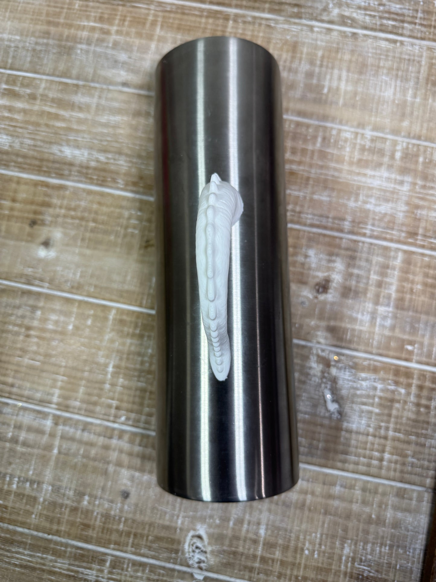 Dinosaur Tail Handle