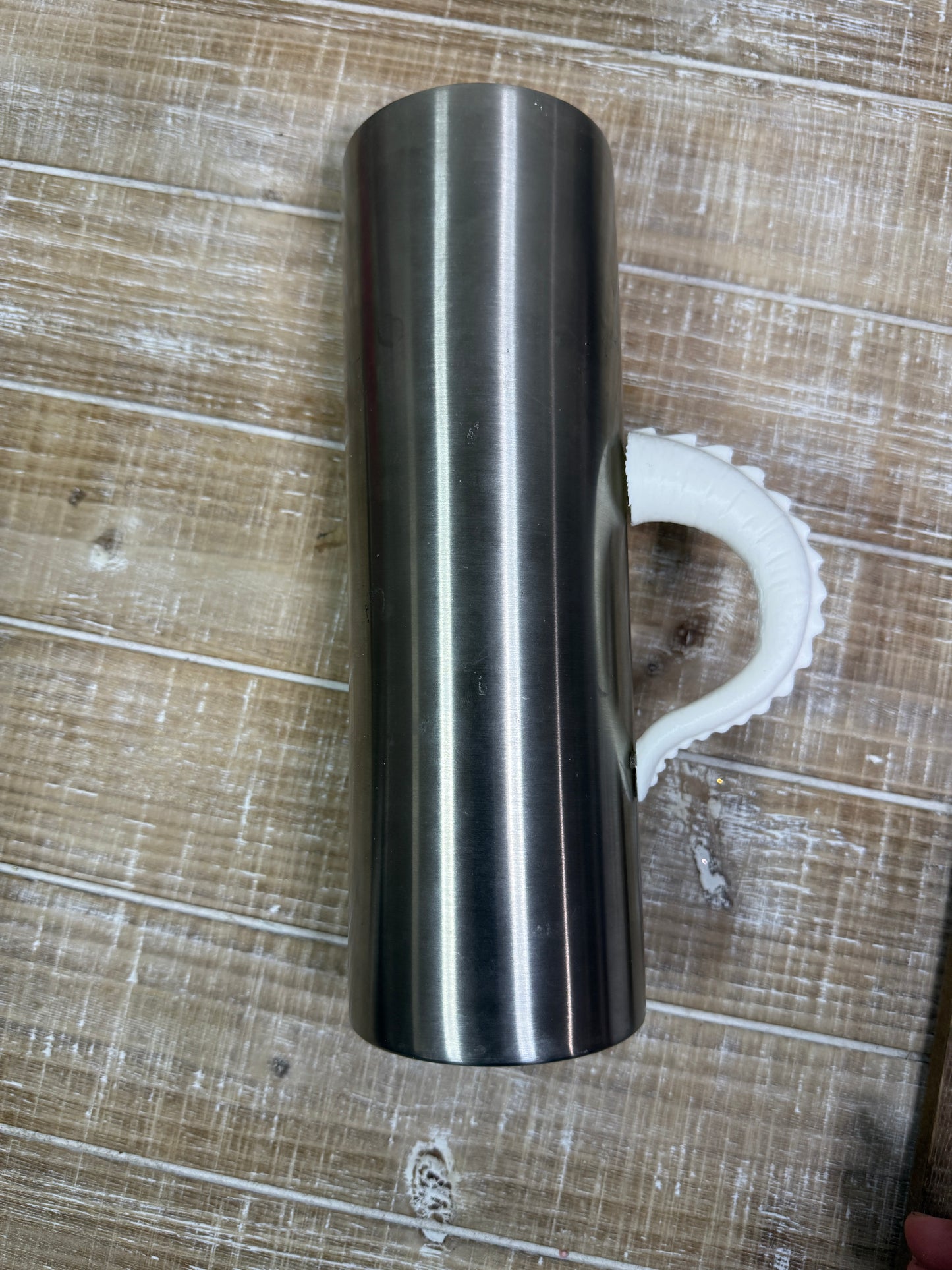 Dinosaur Tail Handle