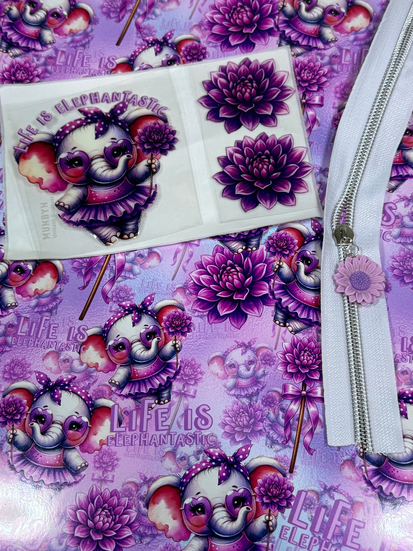 Assorted Bundles for Zipper Tumblers