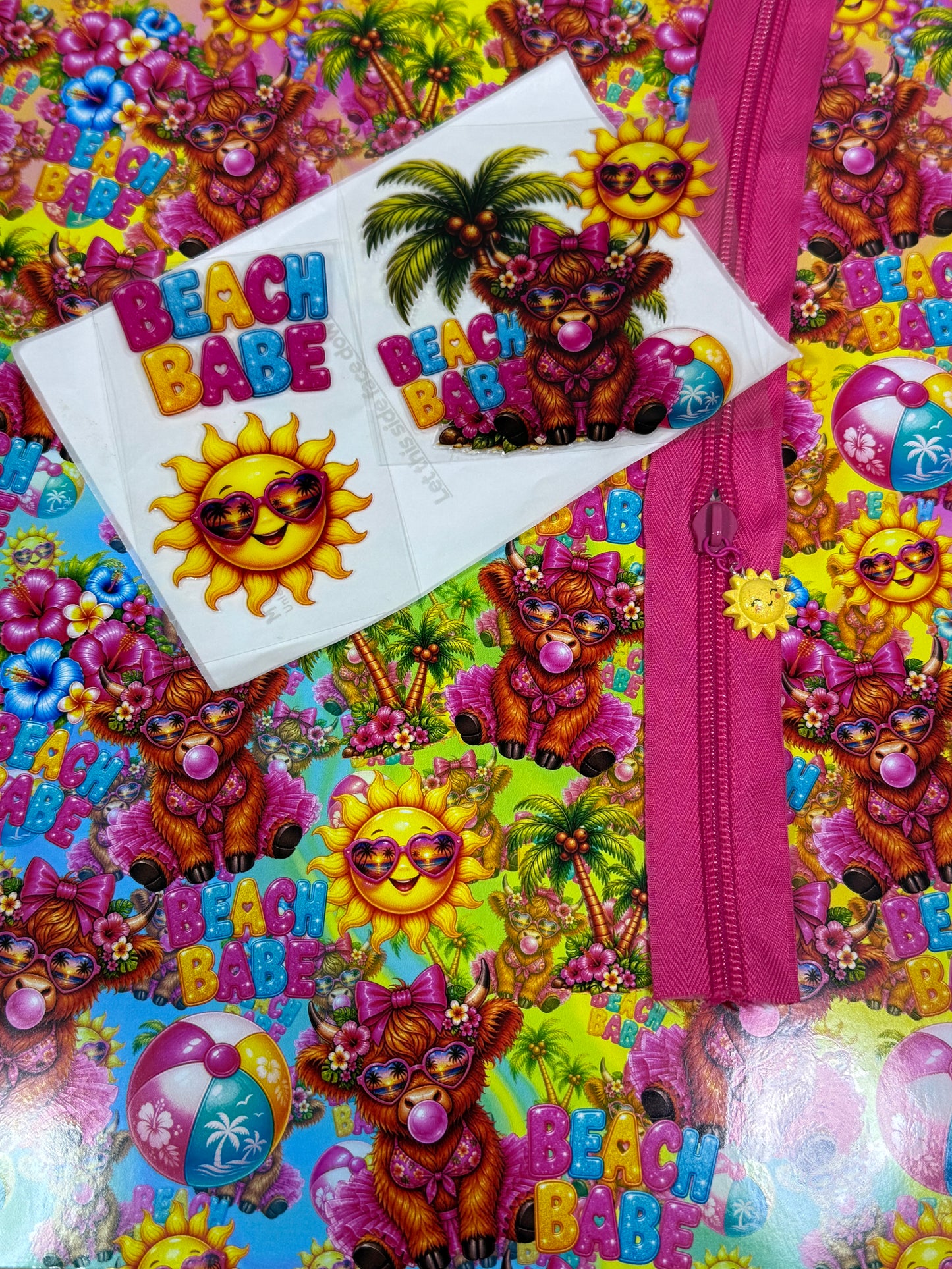 Assorted Bundles for Zipper Tumblers