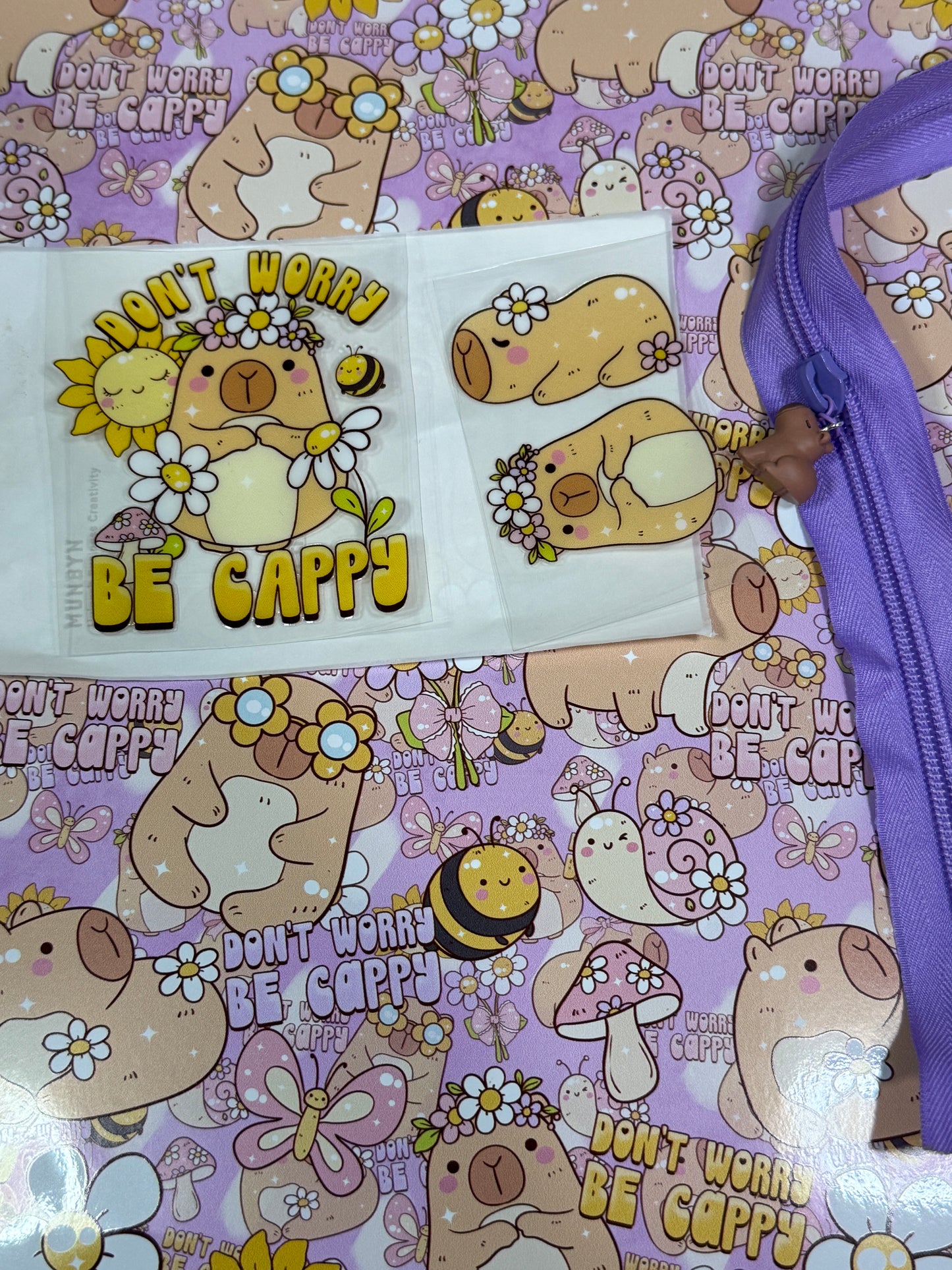 Assorted Bundles for Zipper Tumblers
